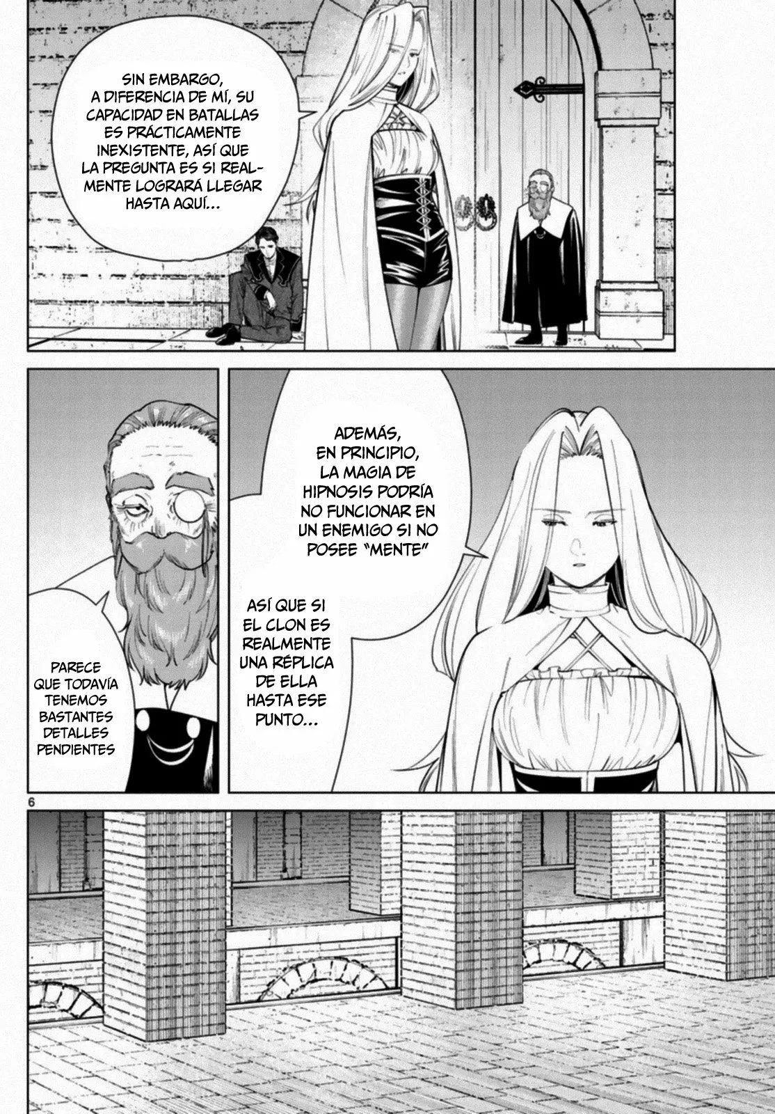 Read Frieren ES Manga Online