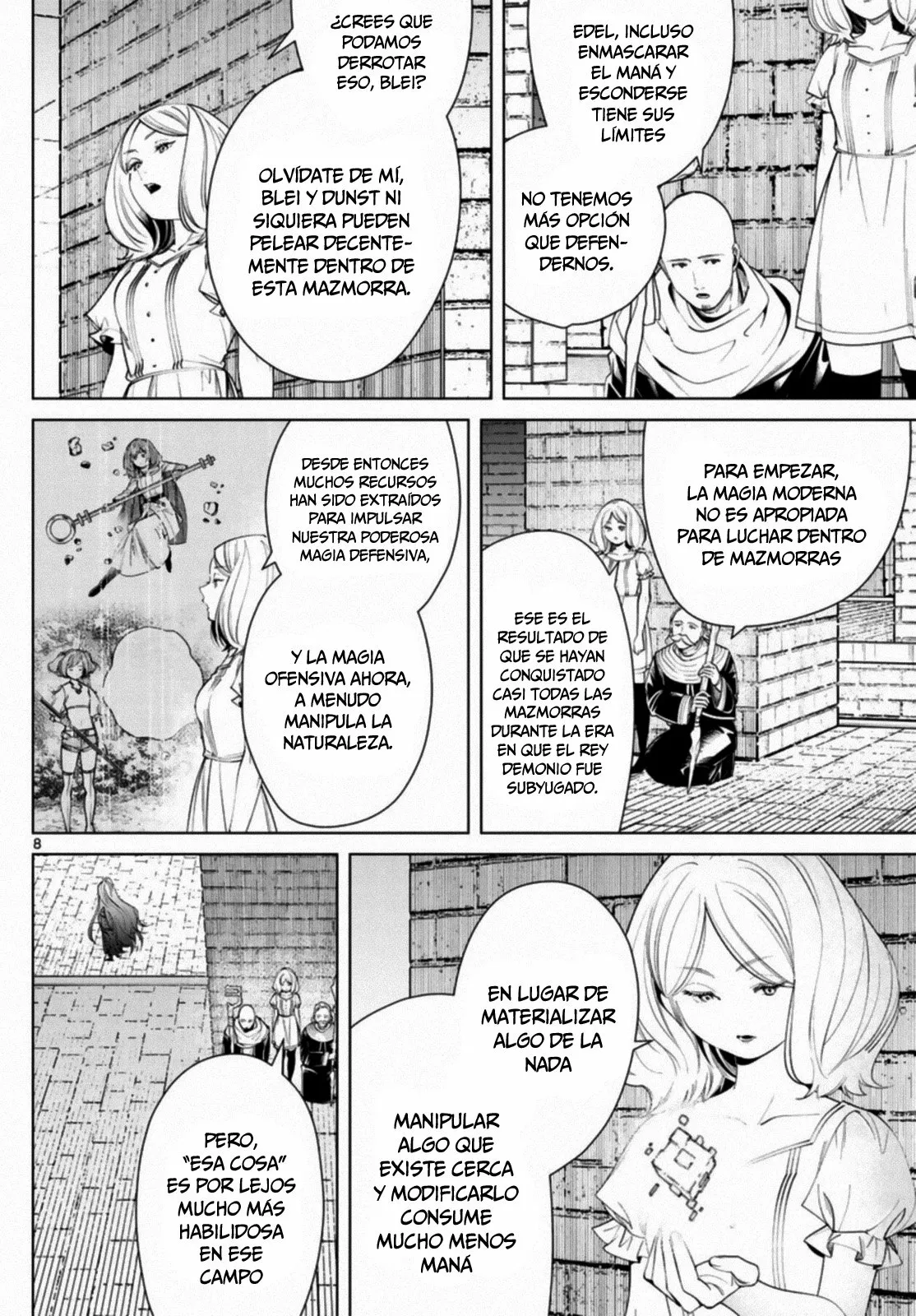 Read Frieren ES Manga Online