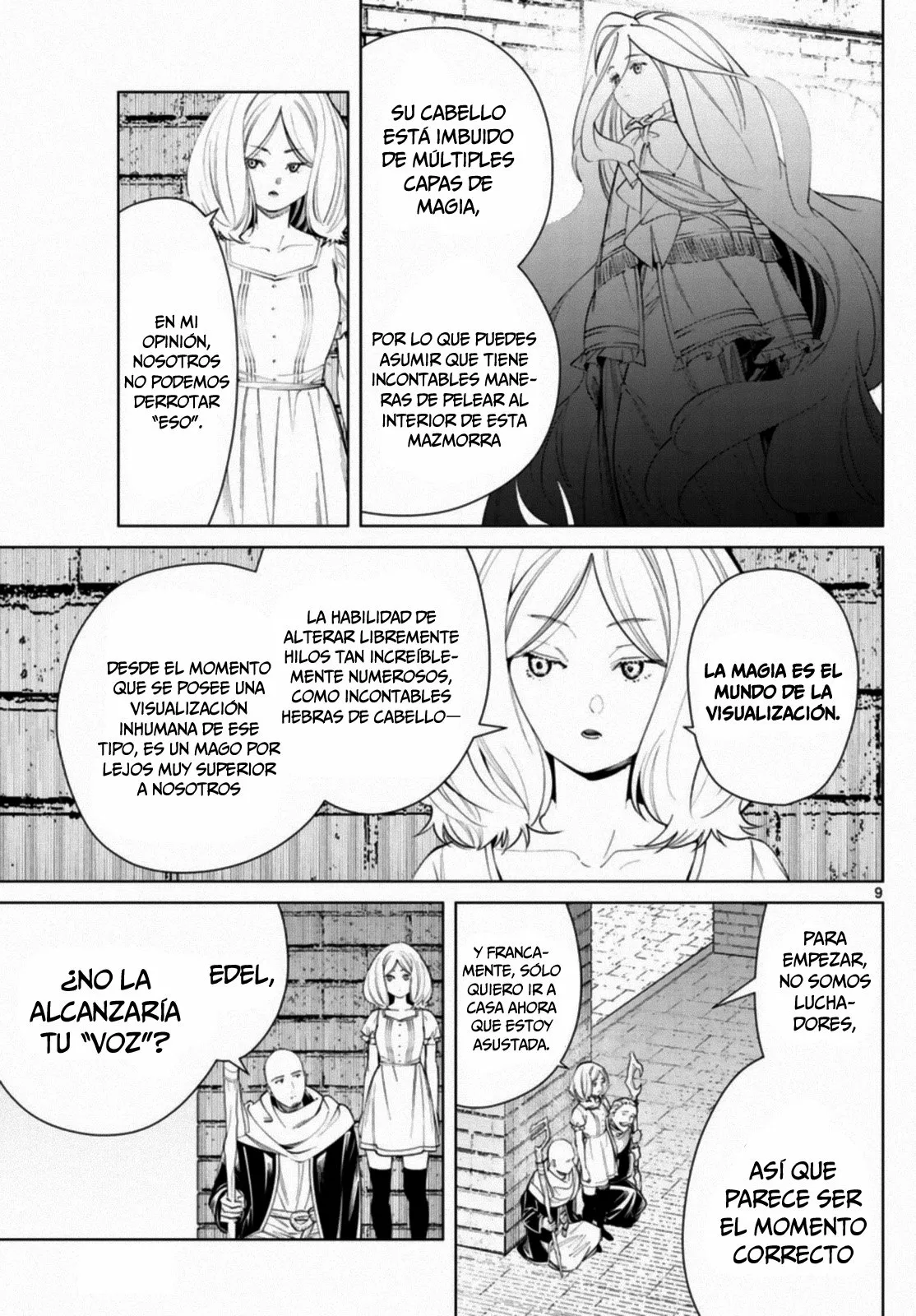 Read Frieren ES Manga Online