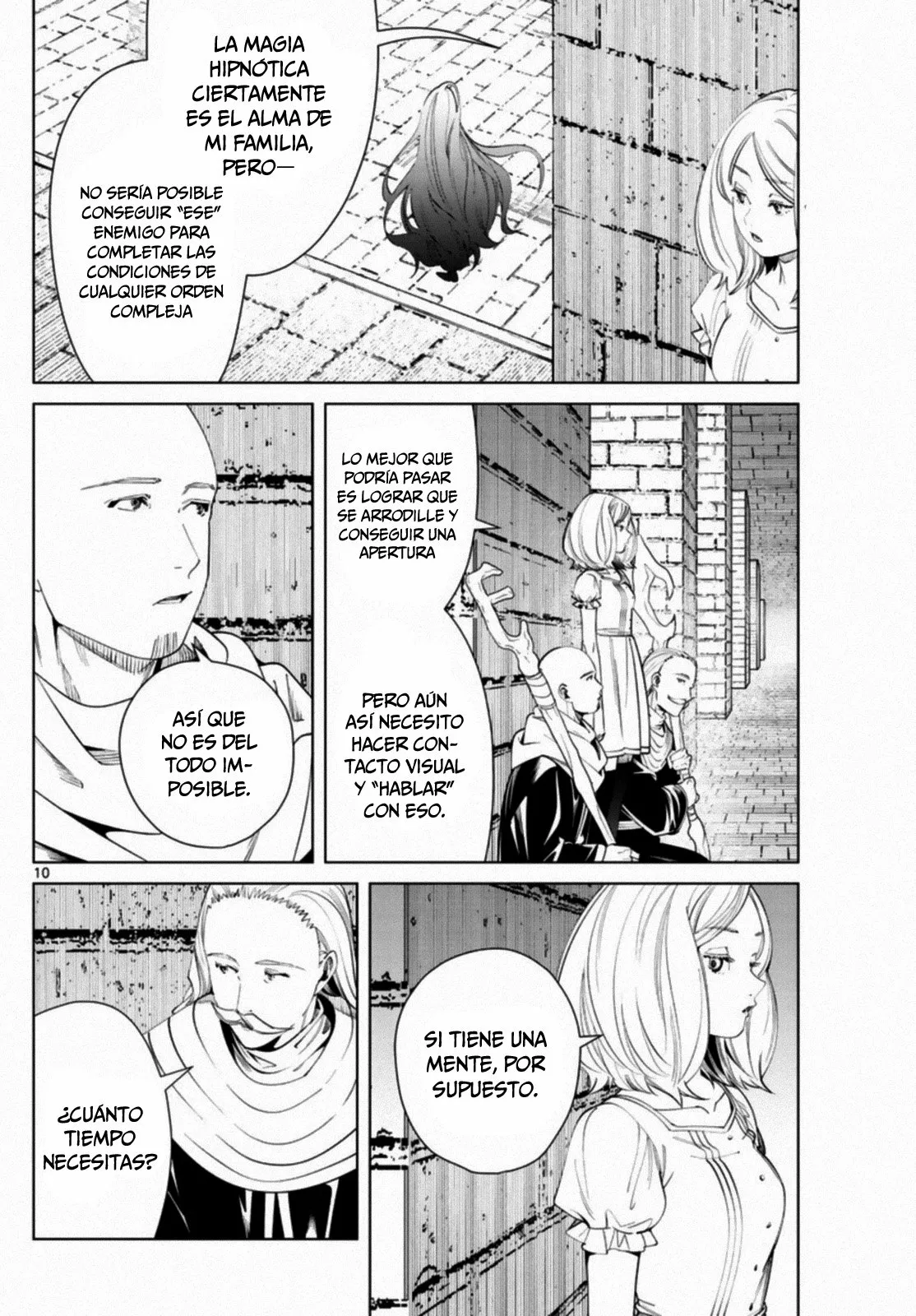Read Frieren ES Manga Online