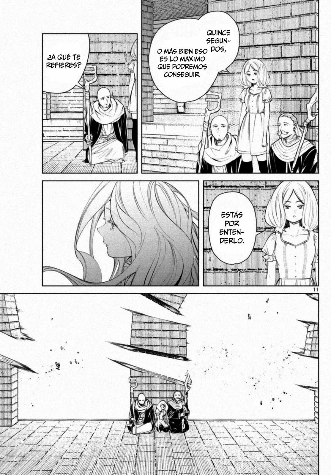 Read Frieren ES Manga Online
