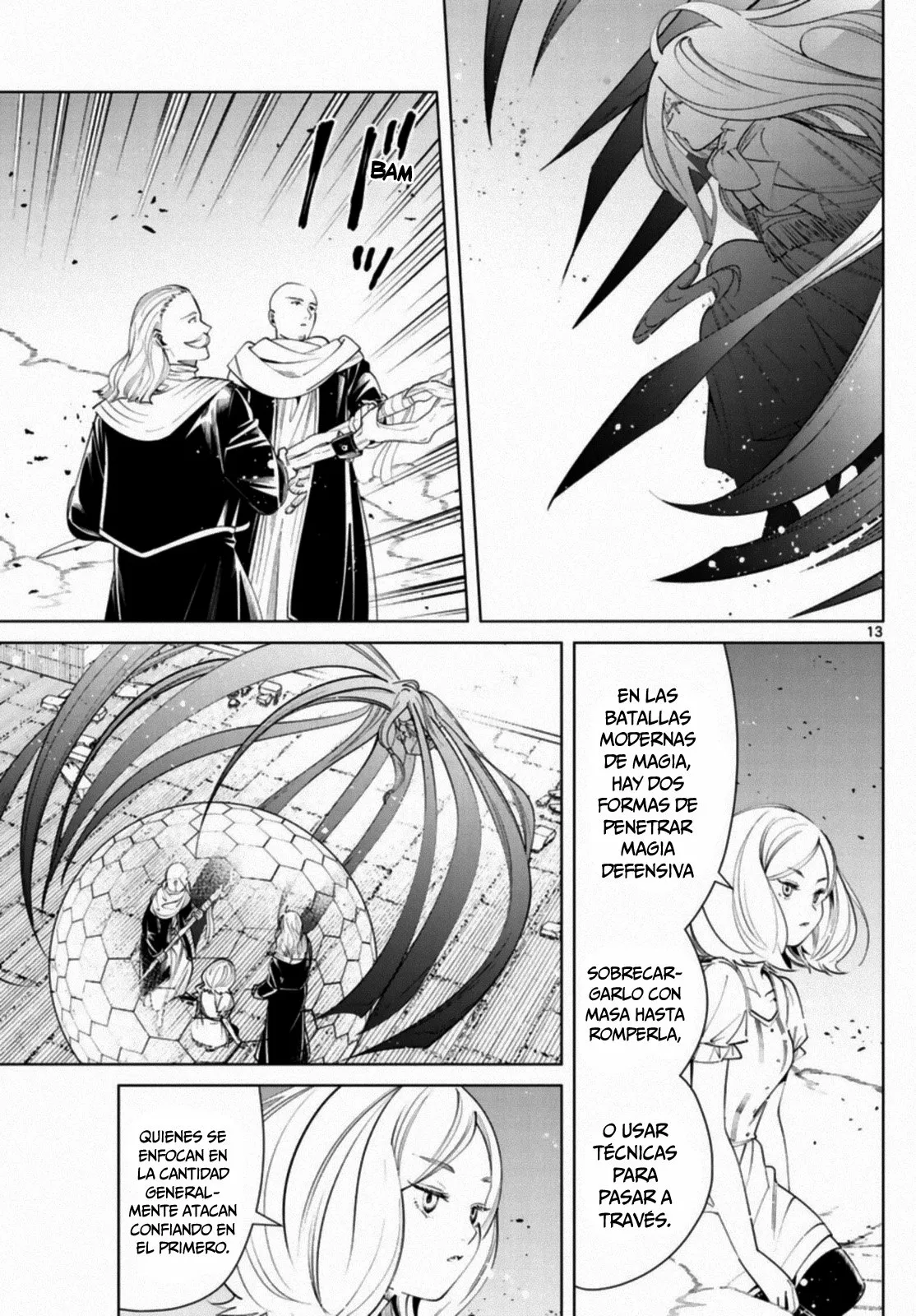 Read Frieren ES Manga Online