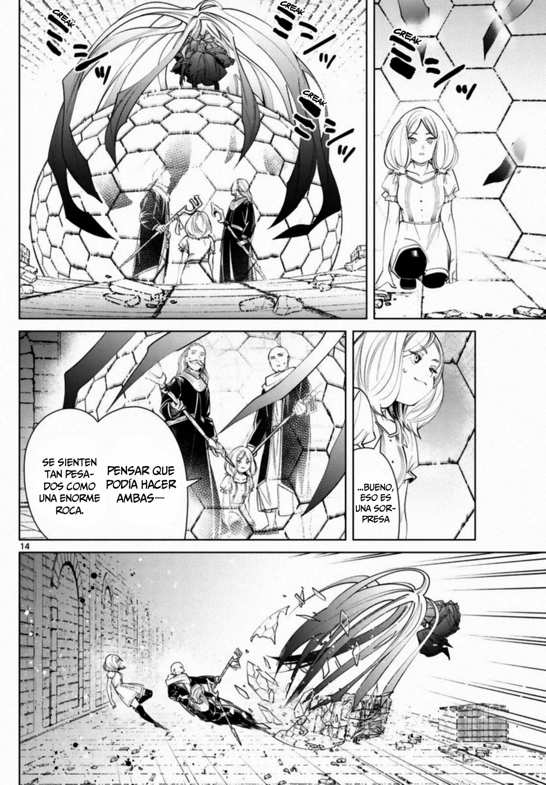 Read Frieren ES Manga Online