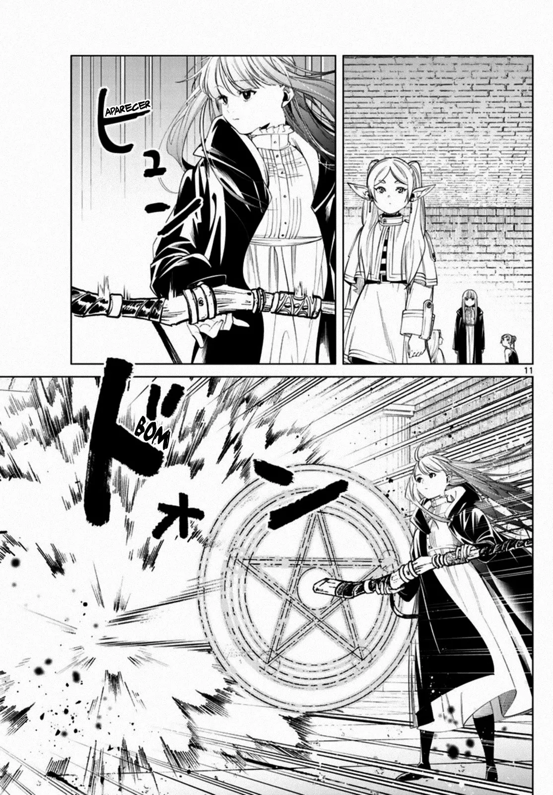 Read Frieren ES Manga Online