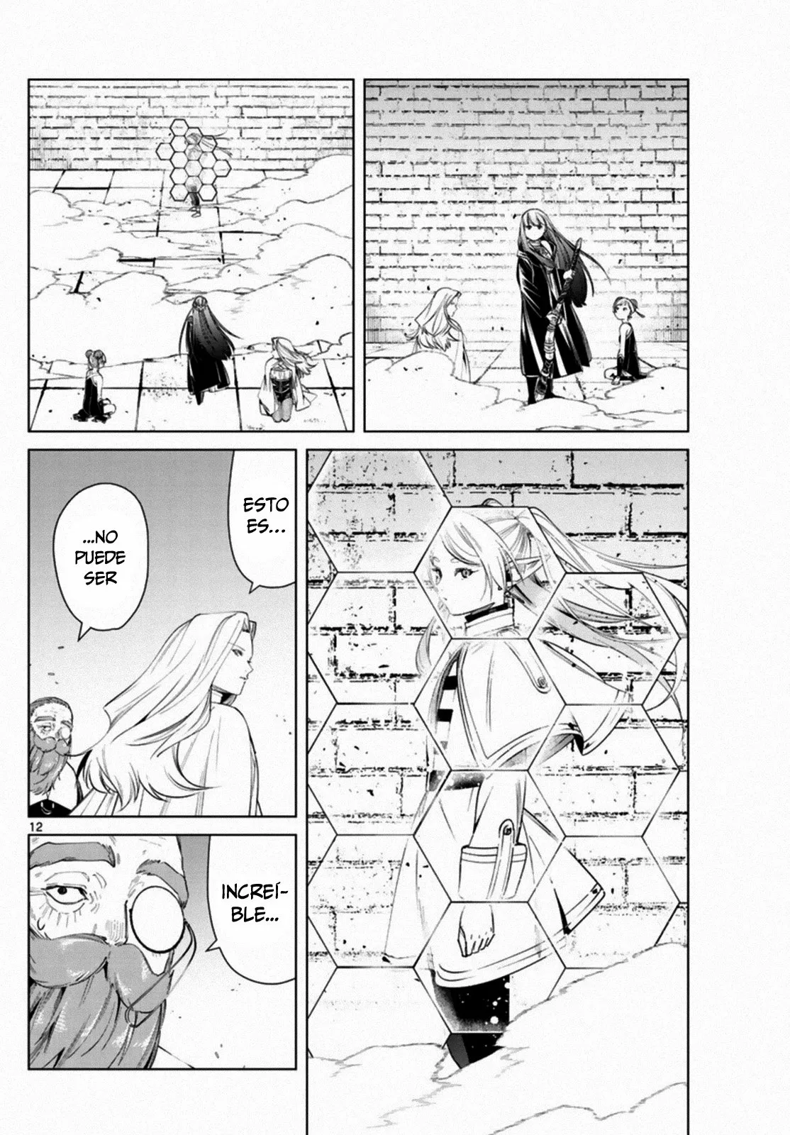 Read Frieren ES Manga Online