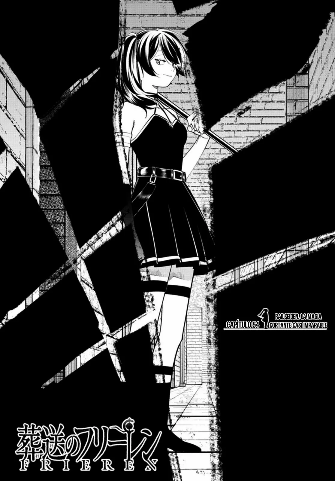 Read Frieren ES Manga Online