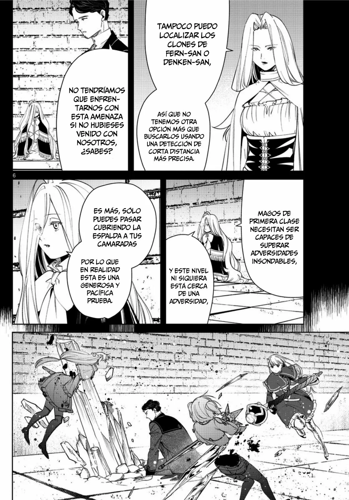 Read Frieren ES Manga Online