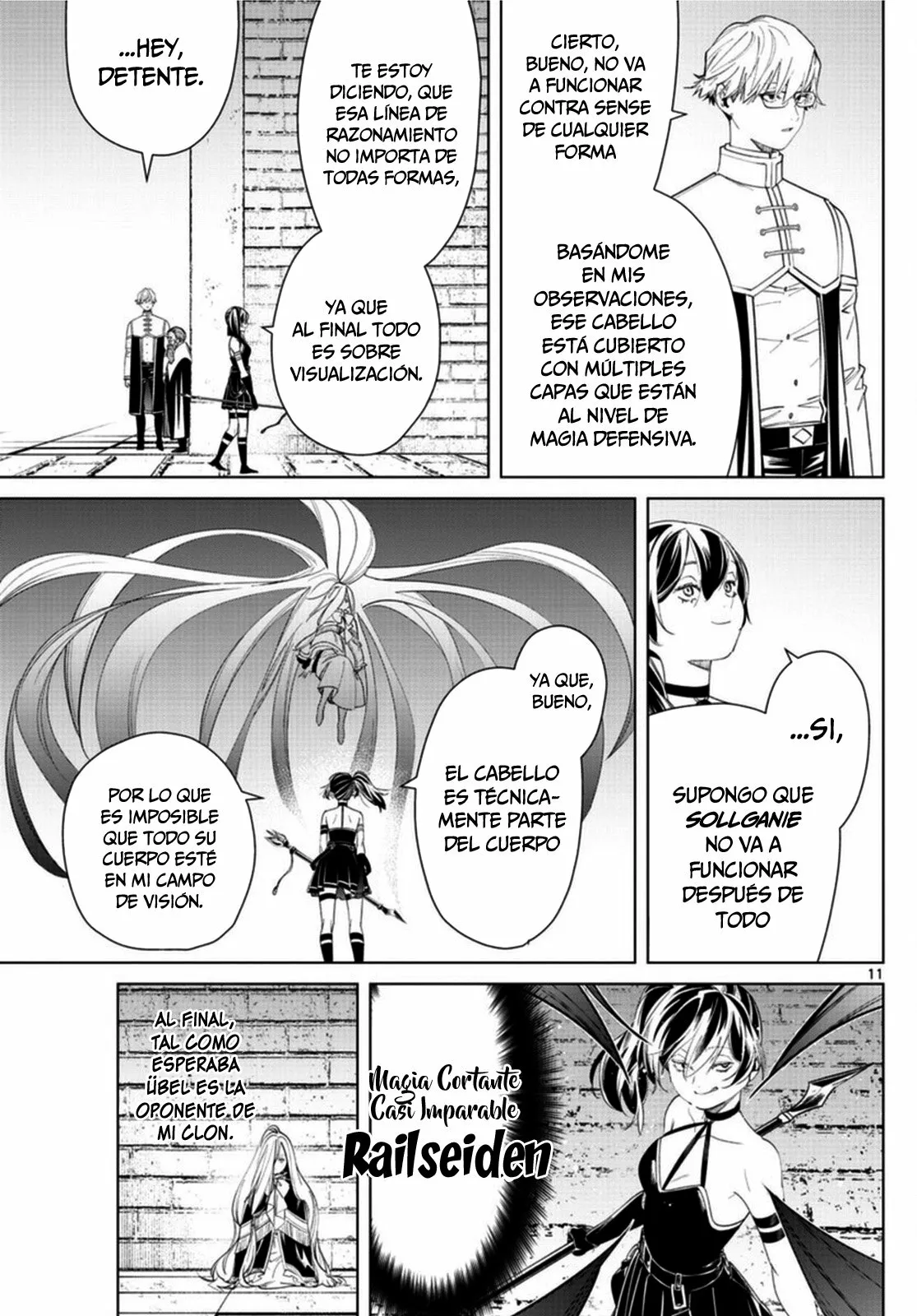 Read Frieren ES Manga Online