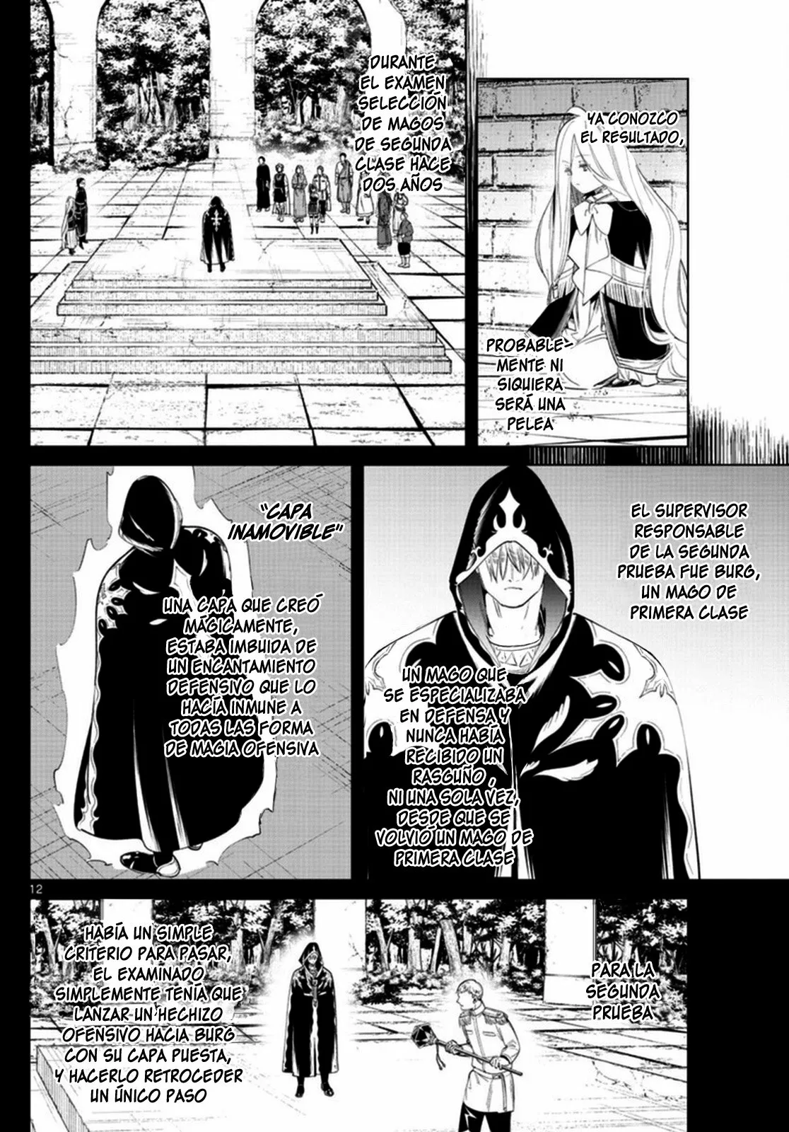 Read Frieren ES Manga Online