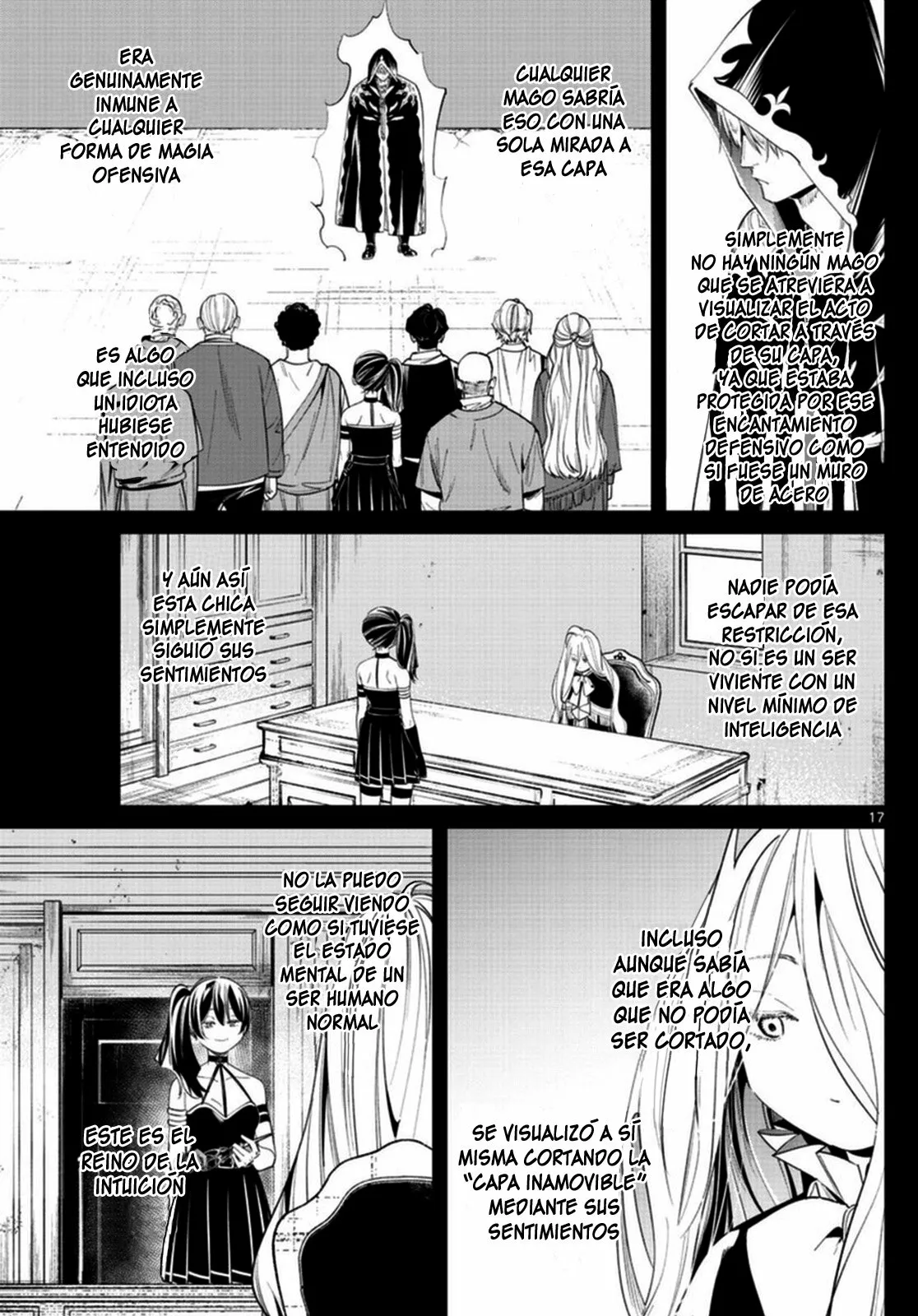 Read Frieren ES Manga Online