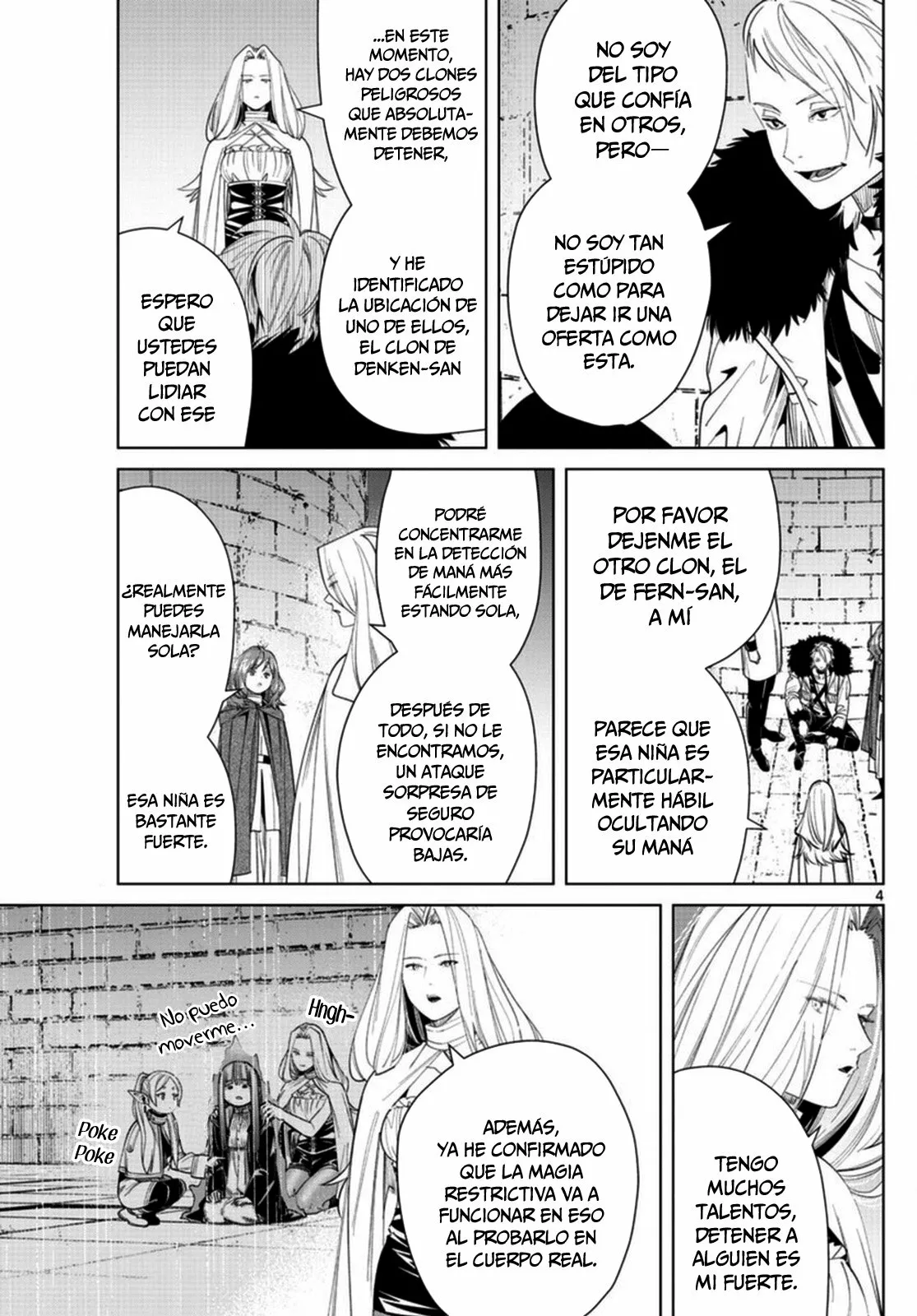 Read Frieren ES Manga Online