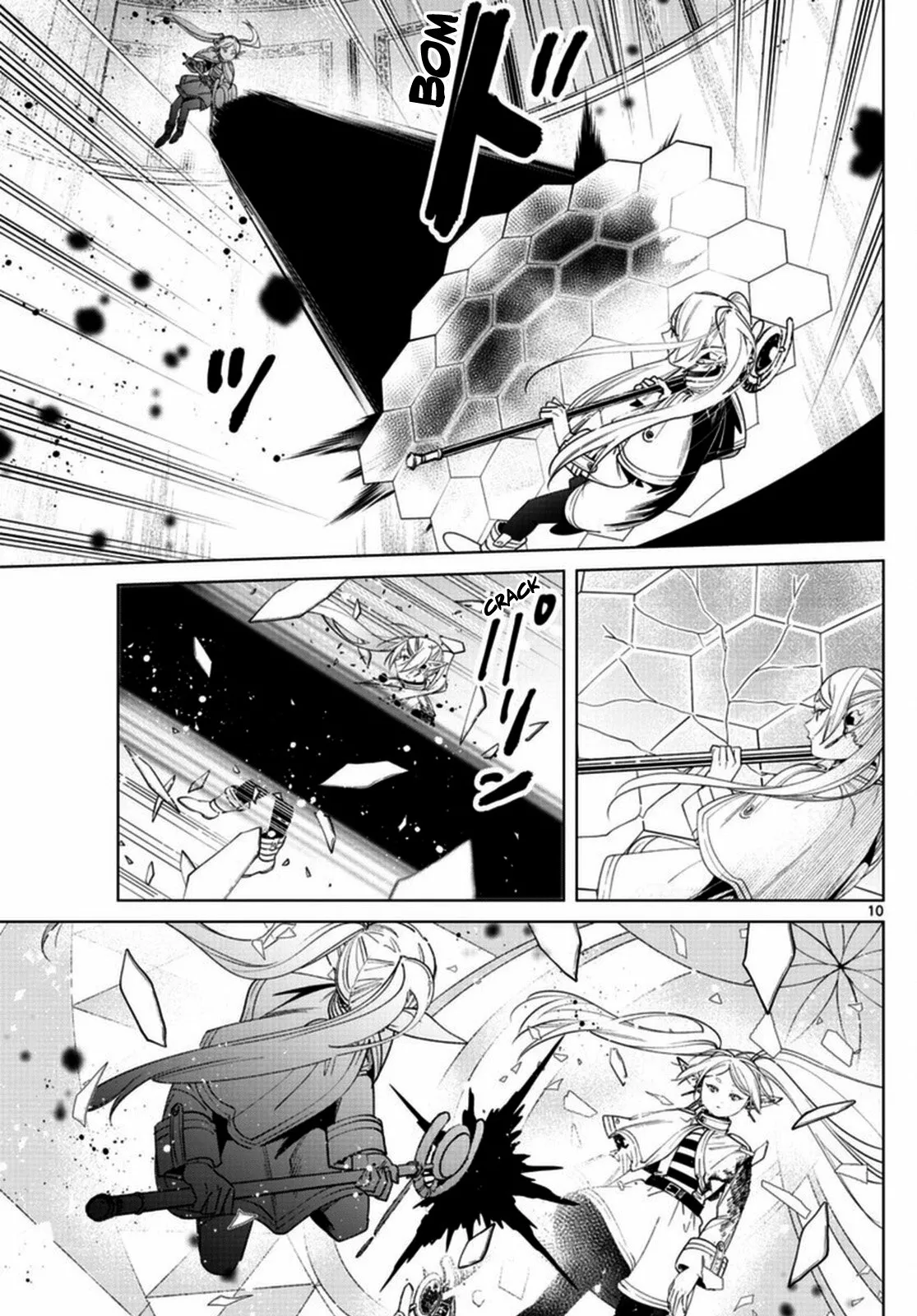 Read Frieren ES Manga Online