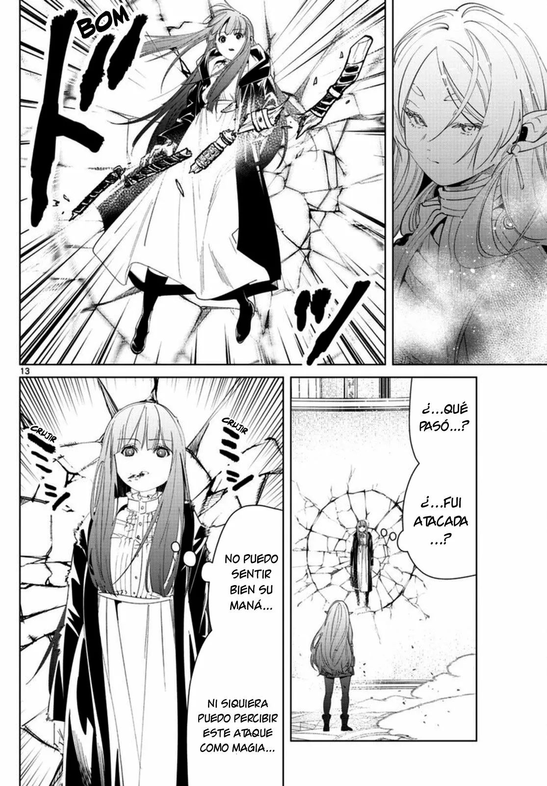 Read Frieren ES Manga Online