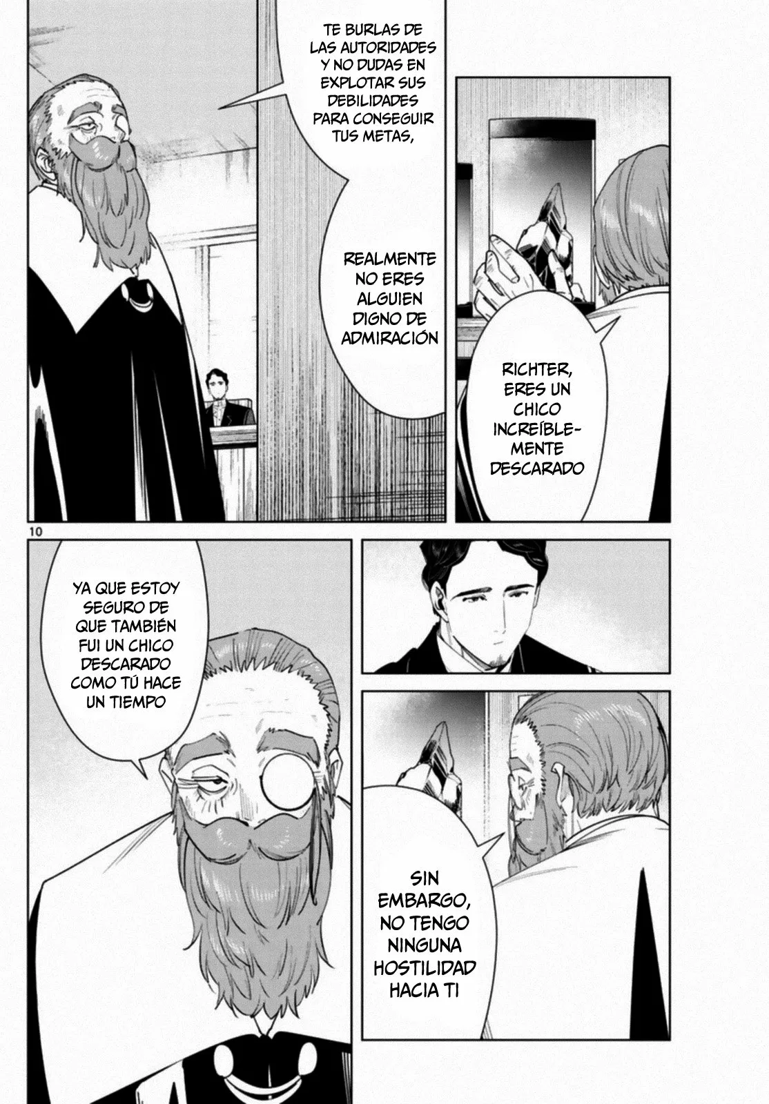 Read Frieren ES Manga Online