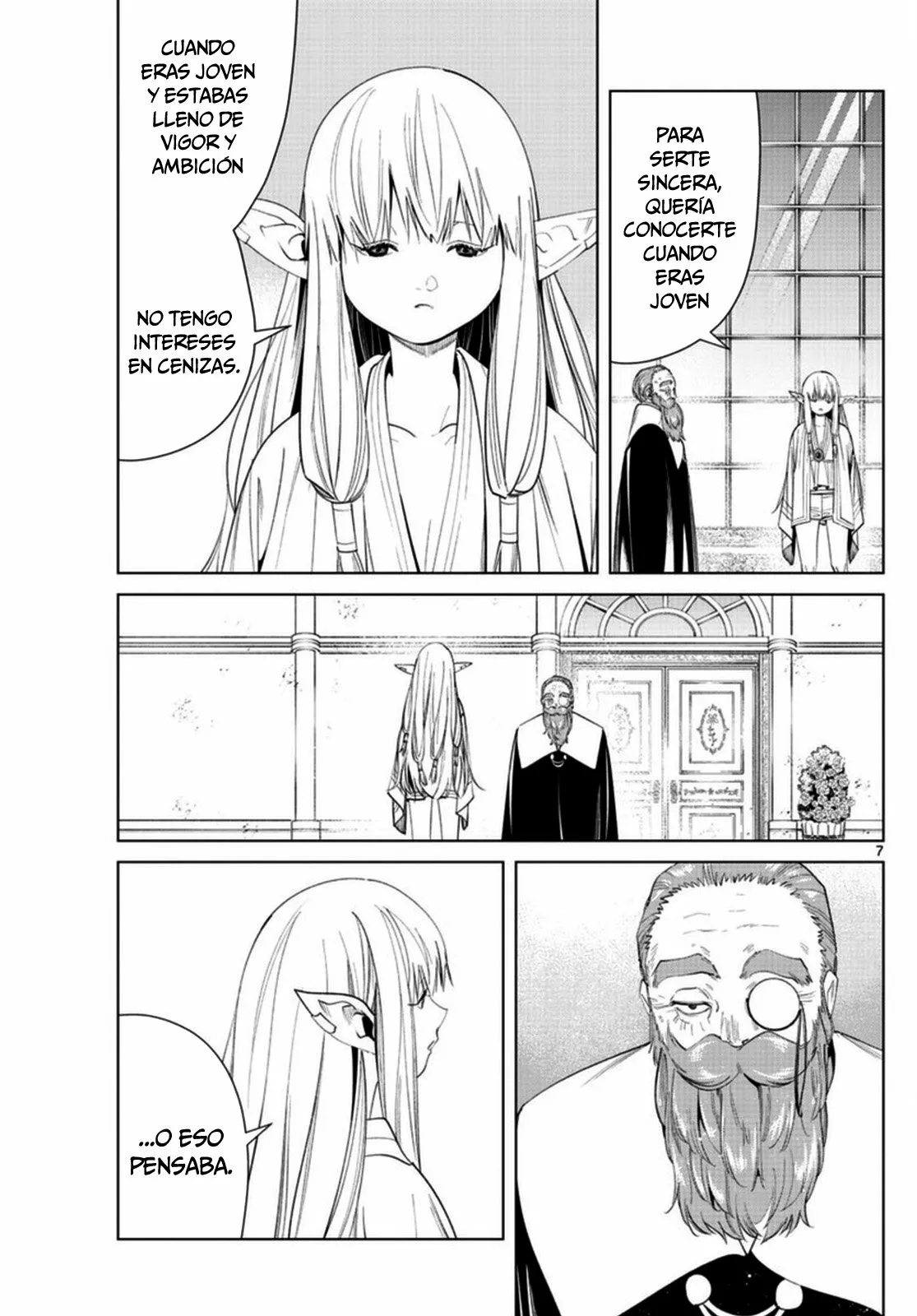 Read Frieren ES Manga Online