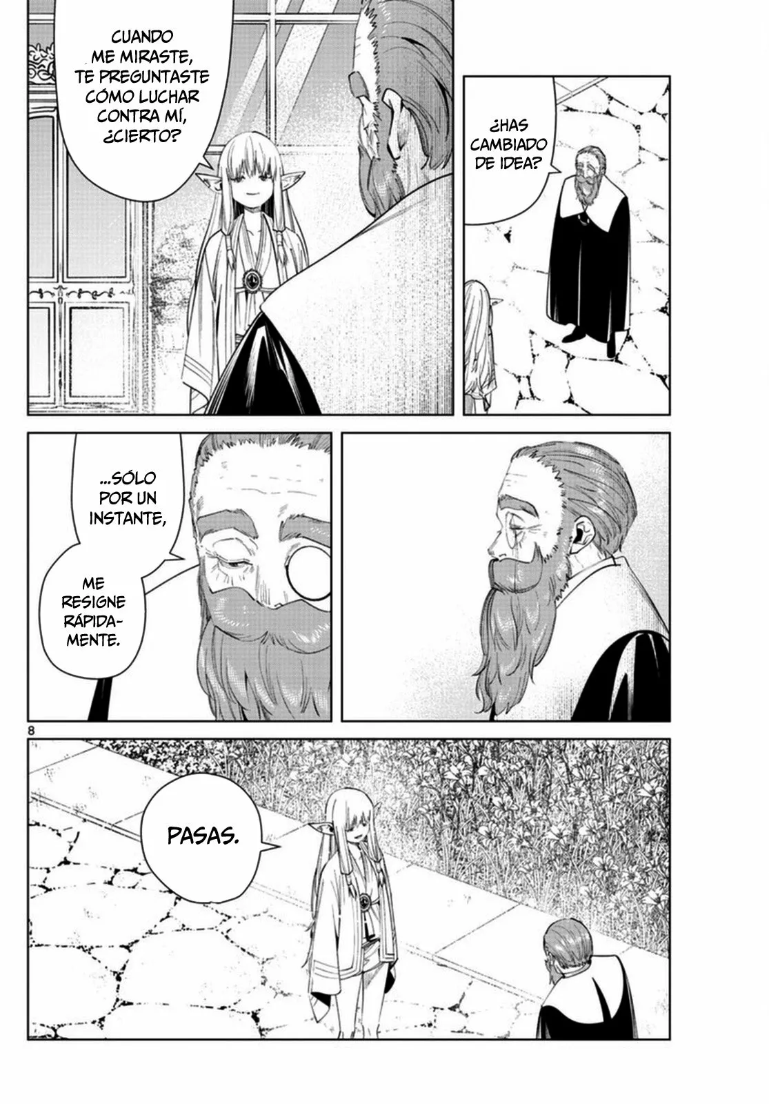 Read Frieren ES Manga Online