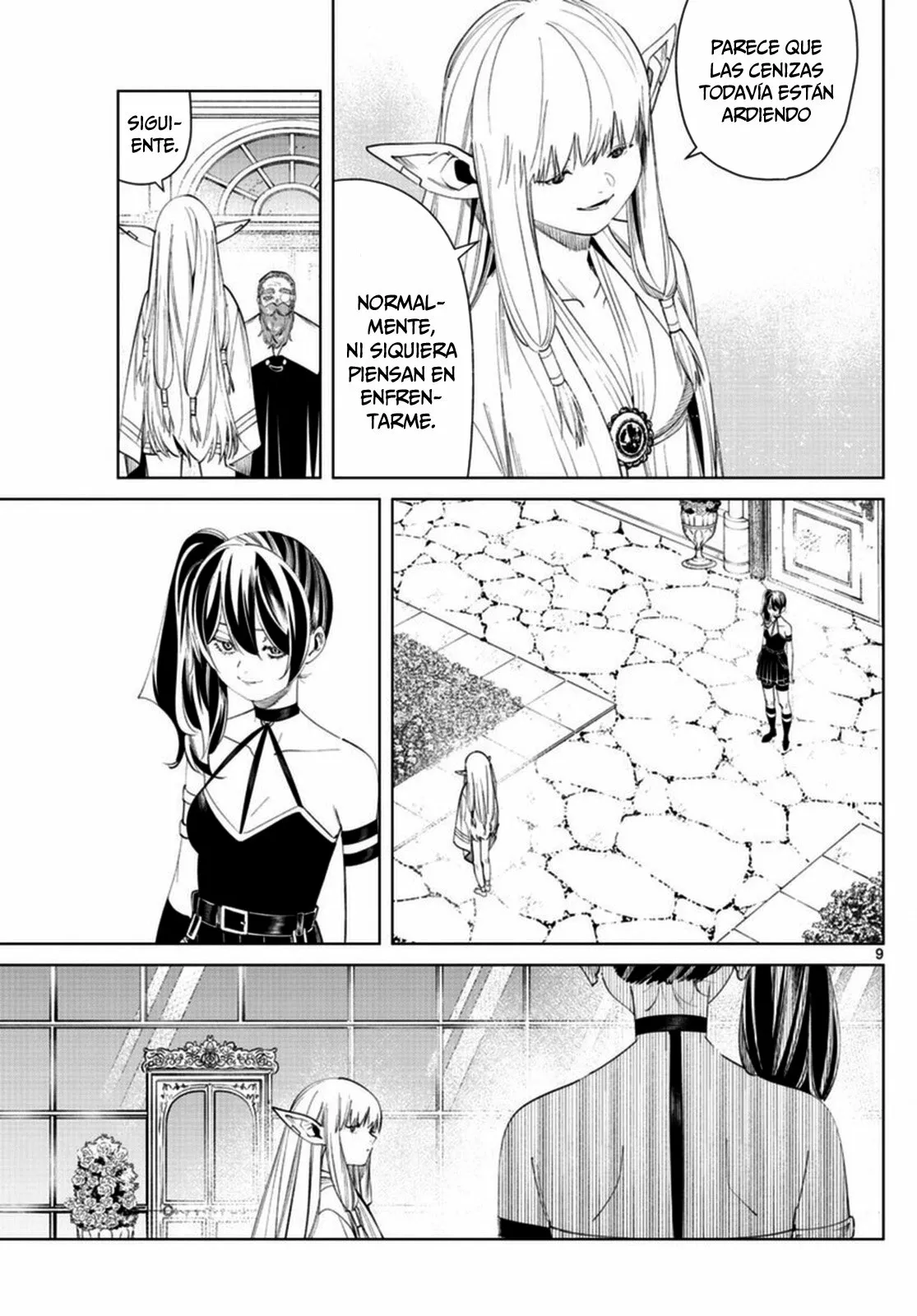 Read Frieren ES Manga Online