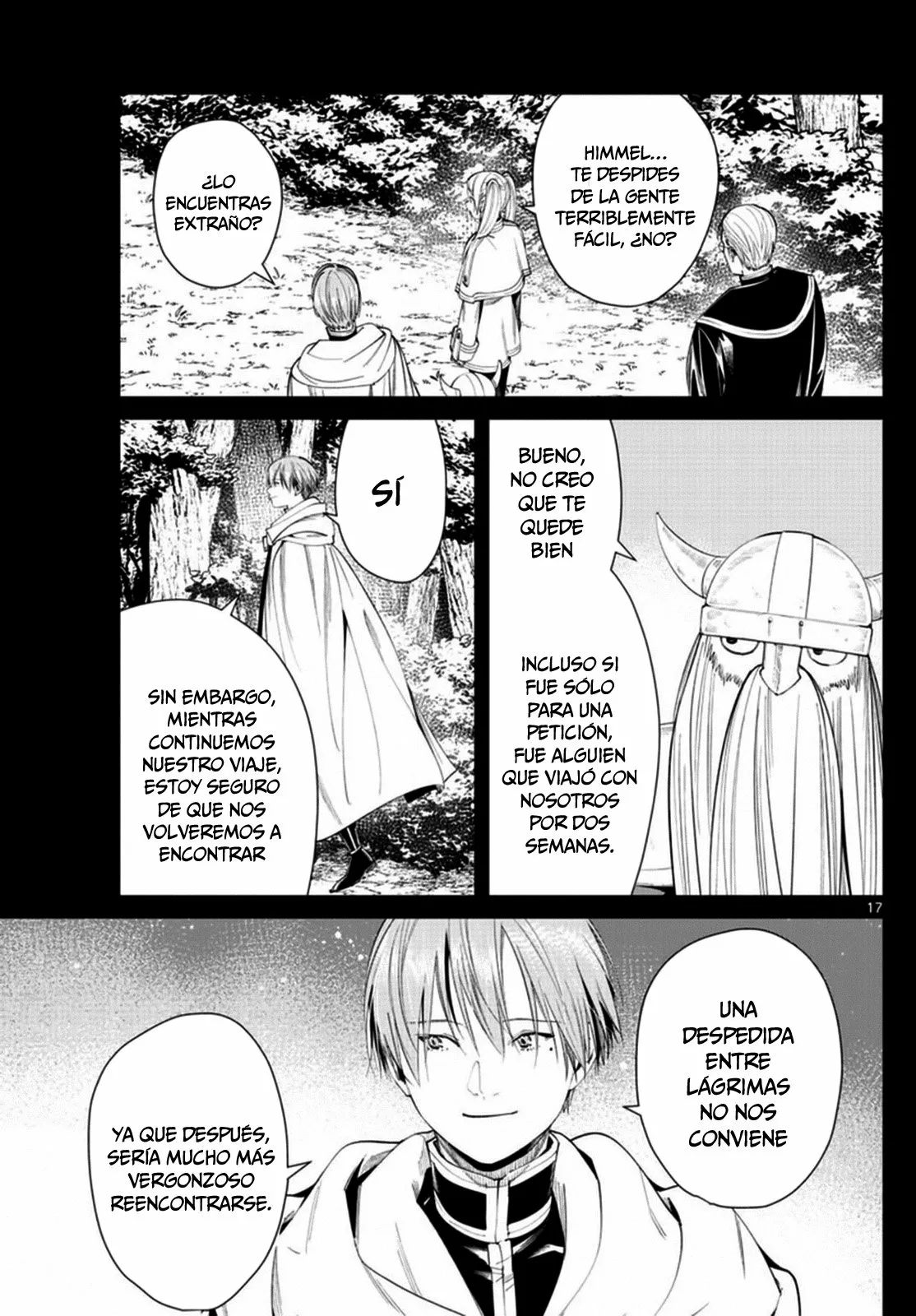 Read Frieren ES Manga Online