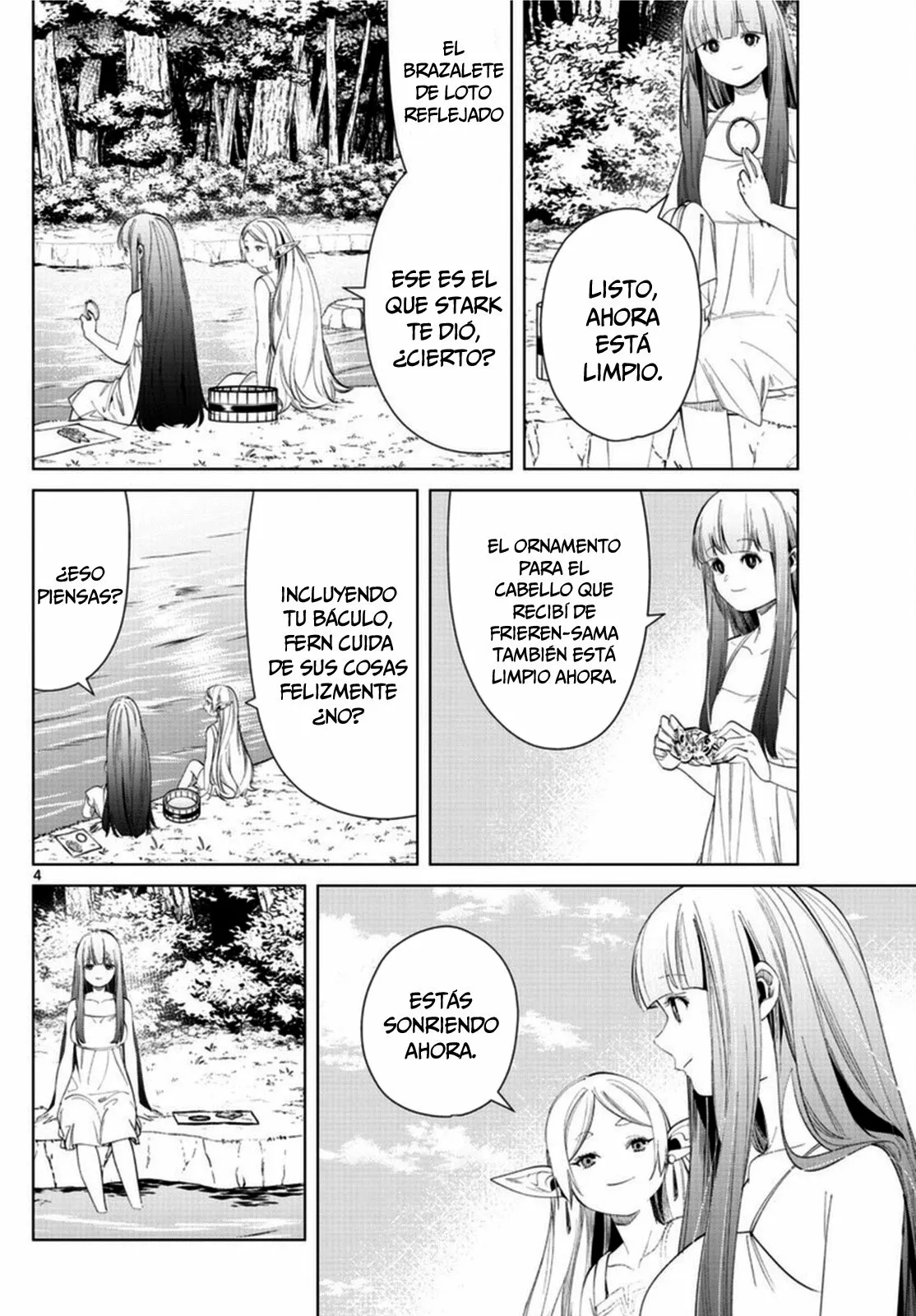 Read Frieren ES Manga Online
