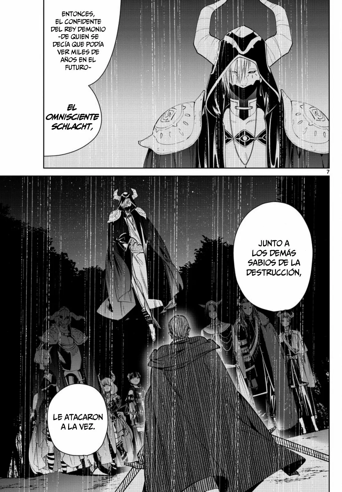 Read Frieren ES Manga Online