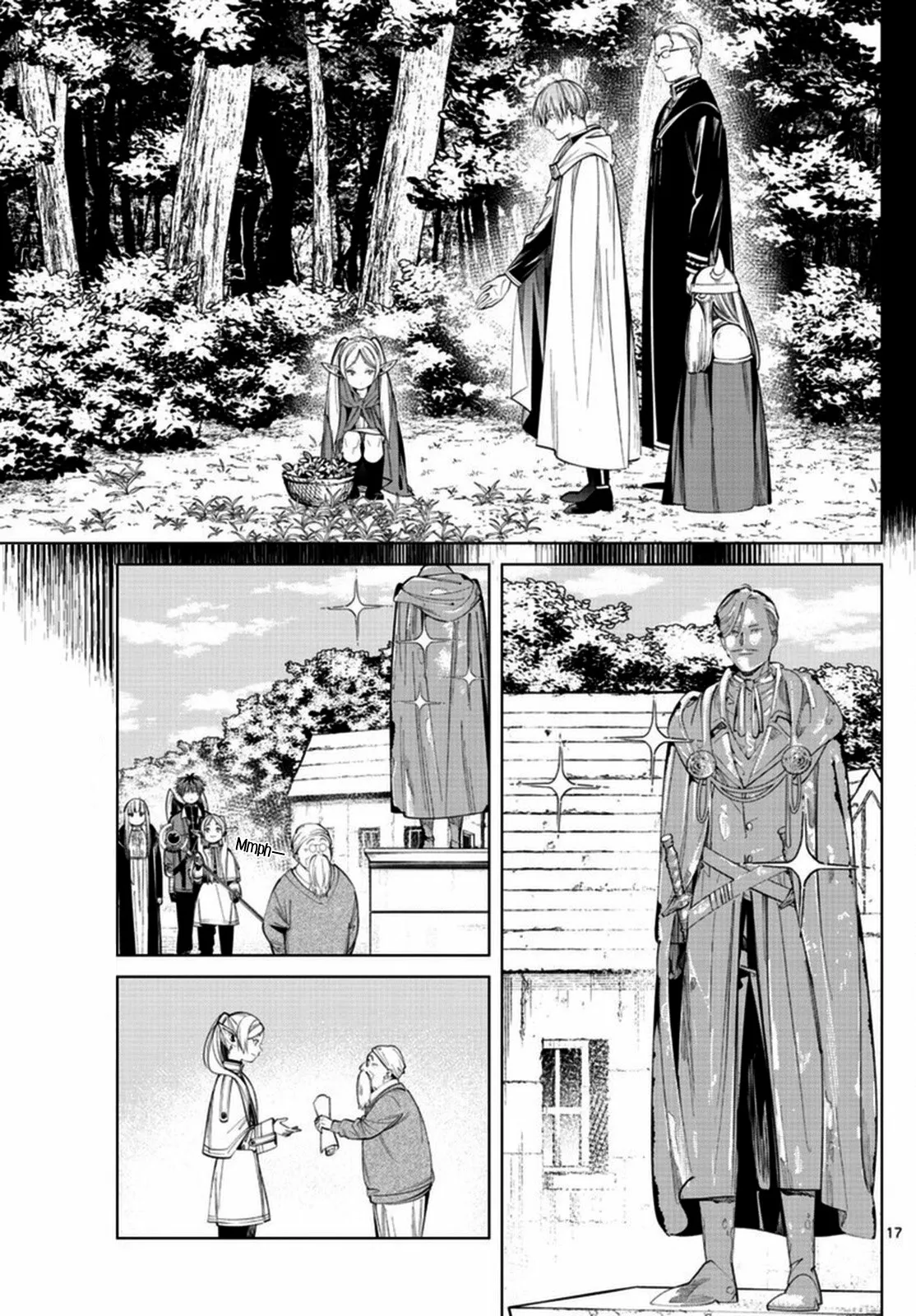 Read Frieren ES Manga Online
