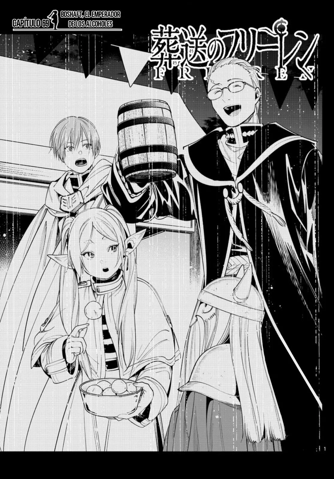 Read Frieren ES Manga Online