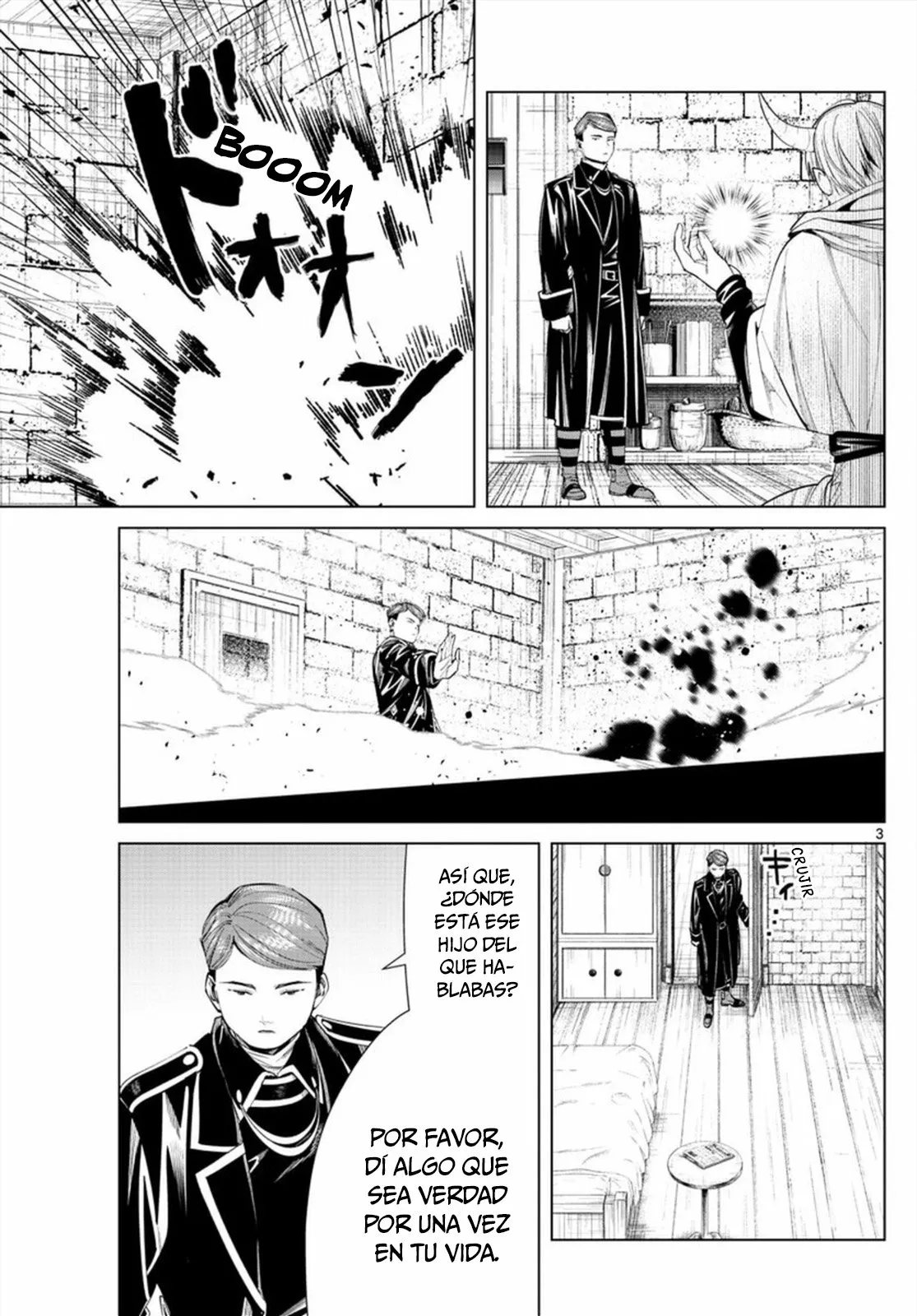 Read Frieren ES Manga Online