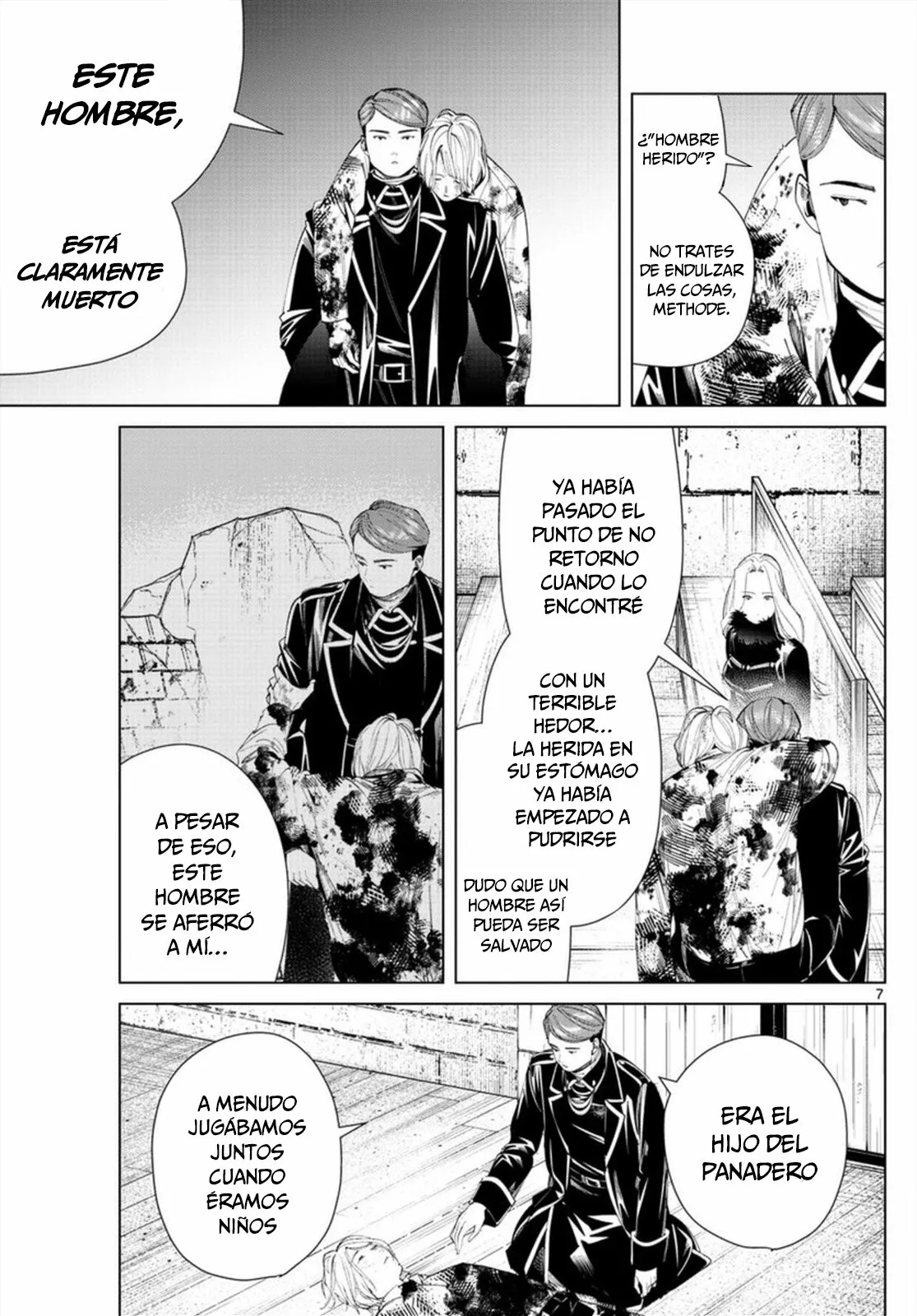 Read Frieren ES Manga Online