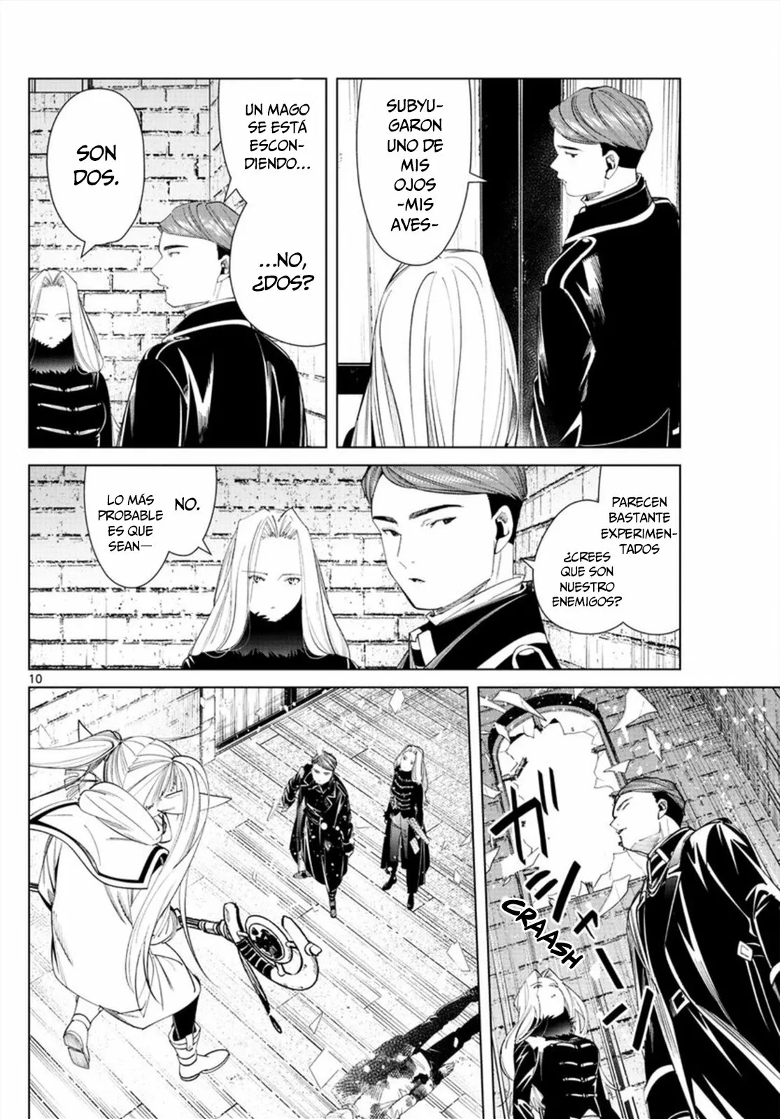 Read Frieren ES Manga Online