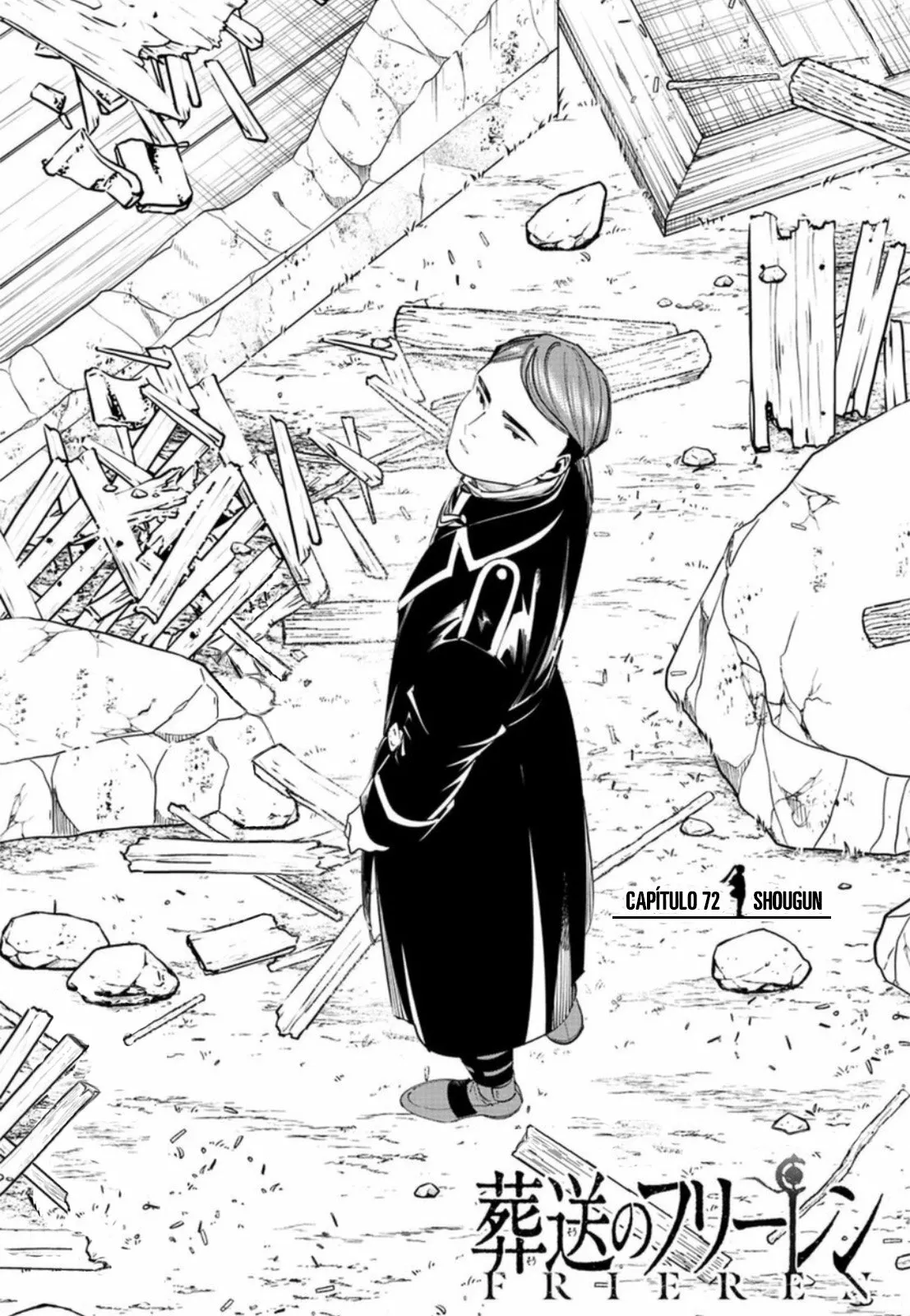 Read Frieren ES Manga Online