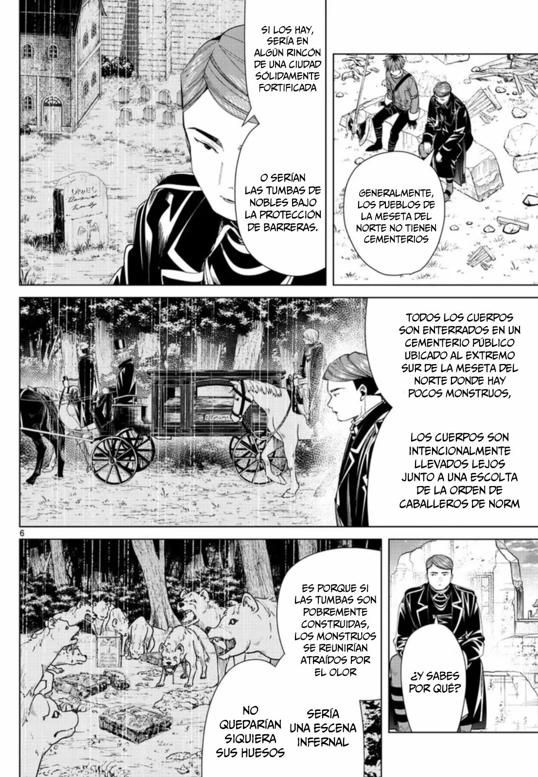 Read Frieren ES Manga Online