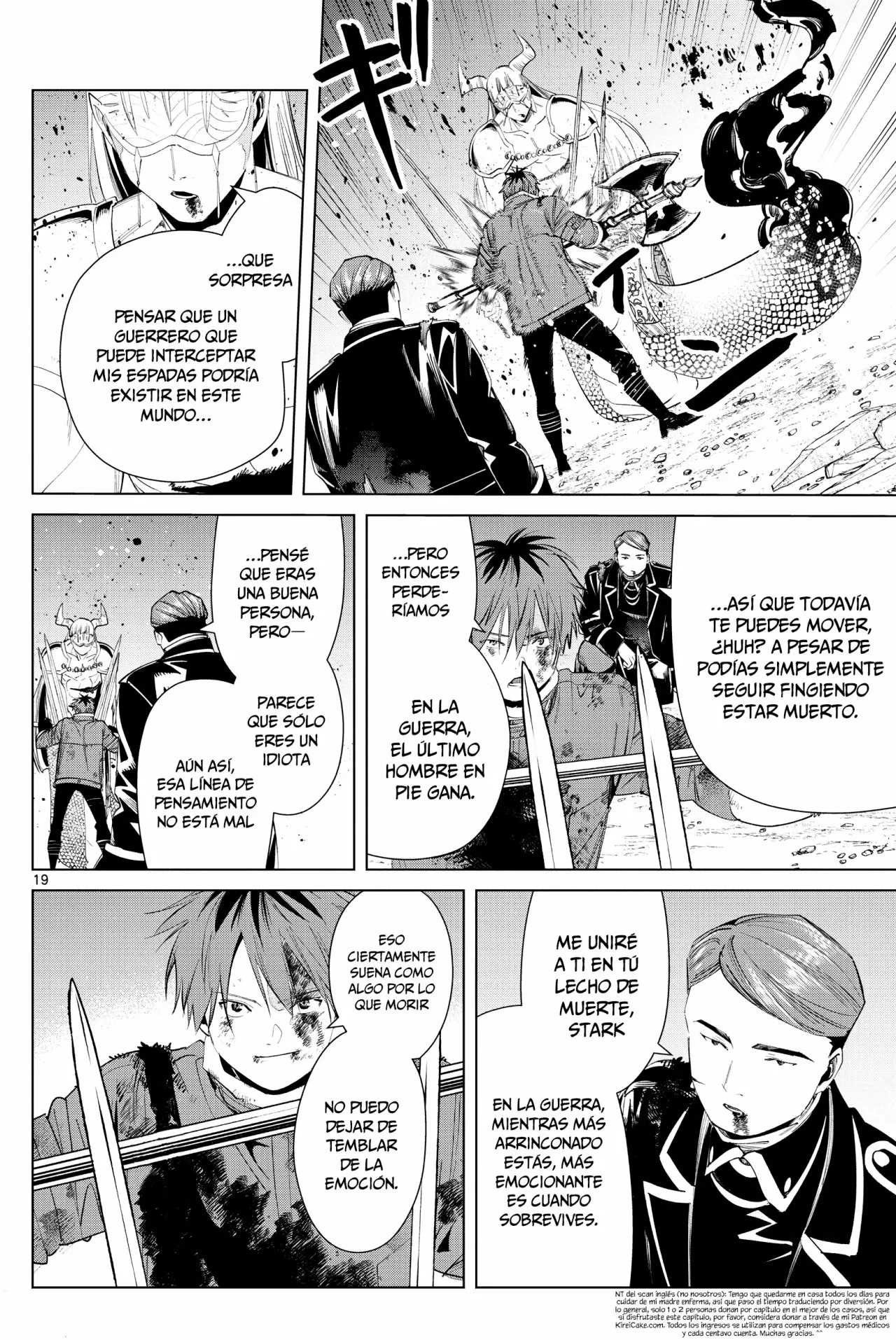 Read Frieren ES Manga Online