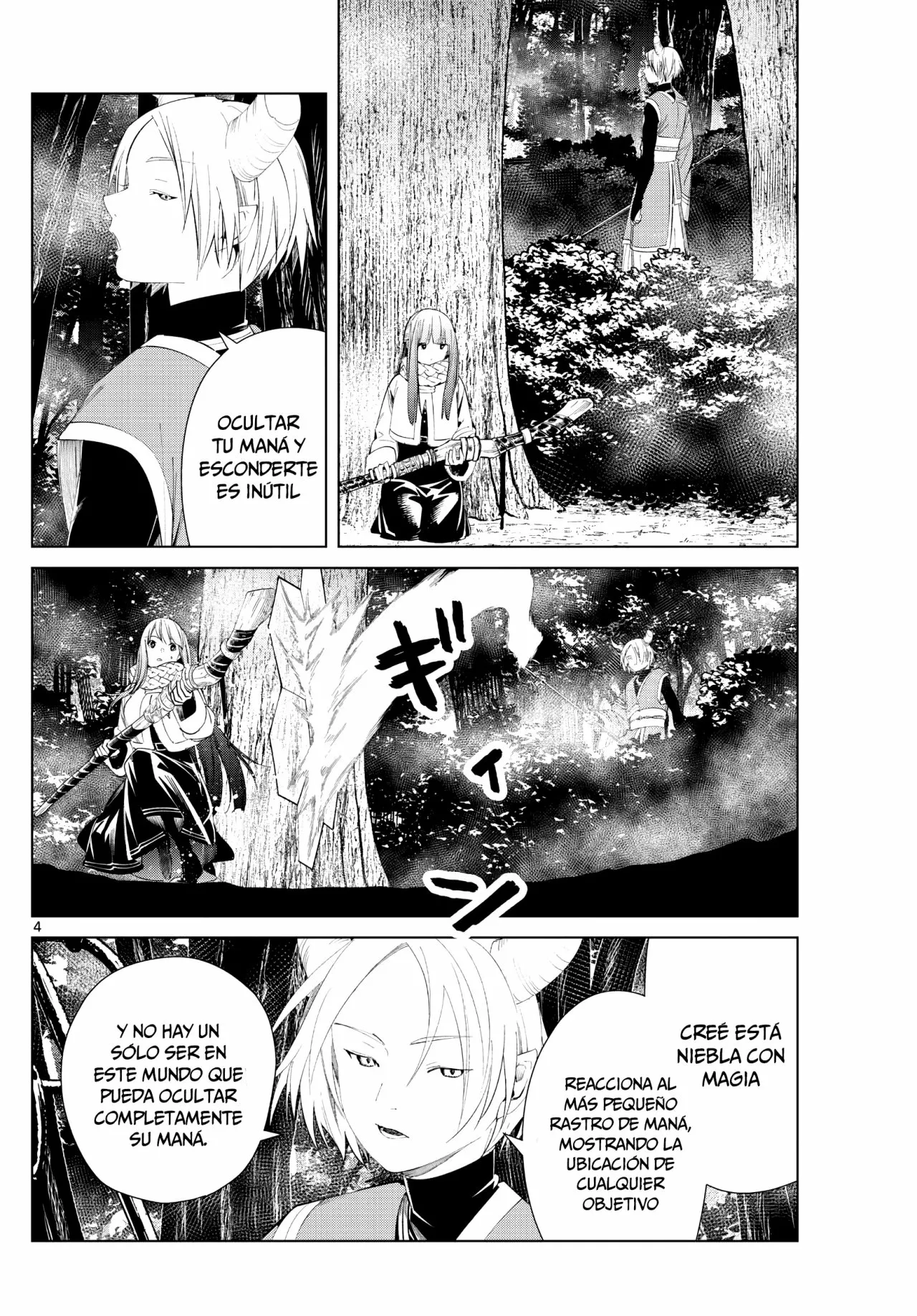 Read Frieren ES Manga Online