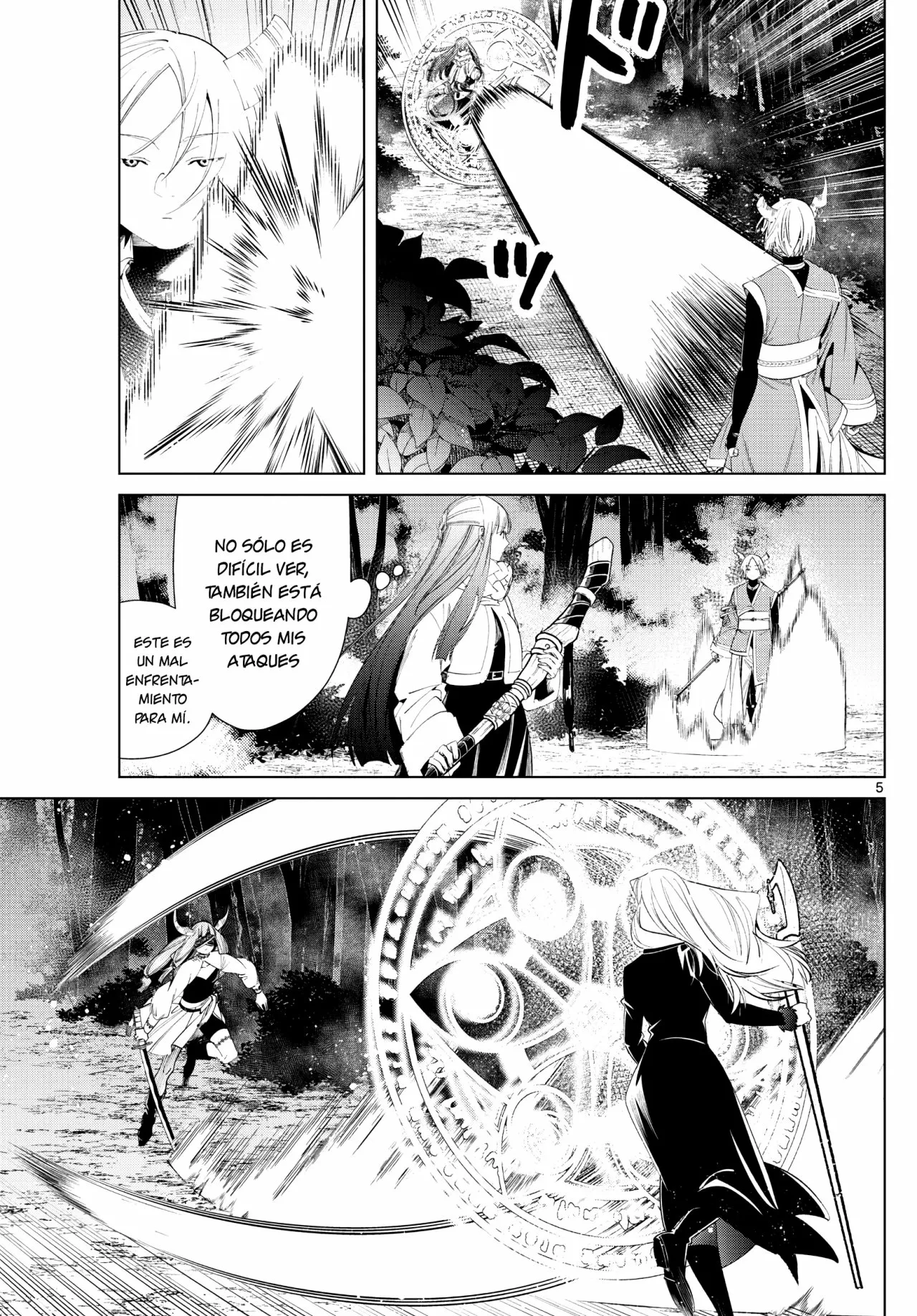 Read Frieren ES Manga Online