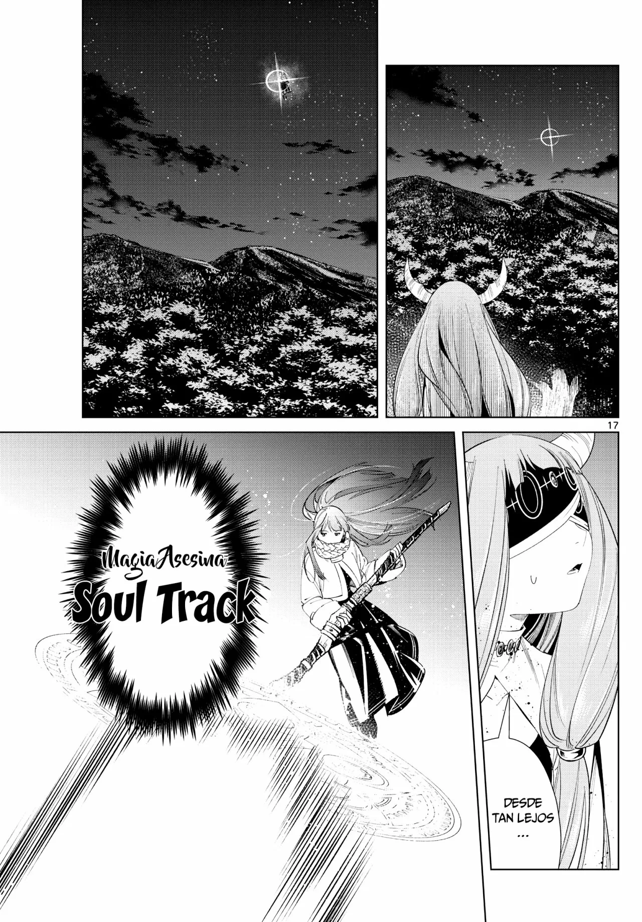 Read Frieren ES Manga Online