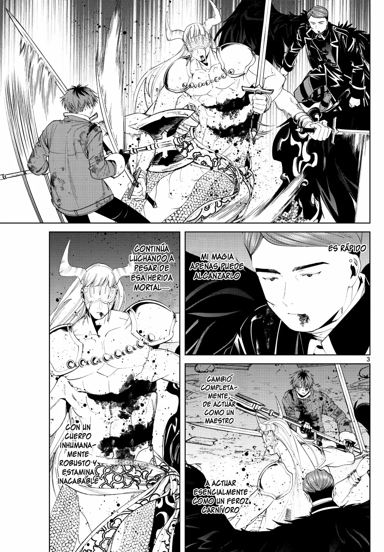 Read Frieren ES Manga Online