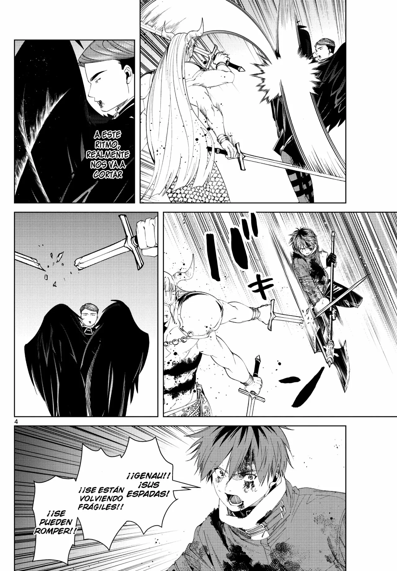Read Frieren ES Manga Online