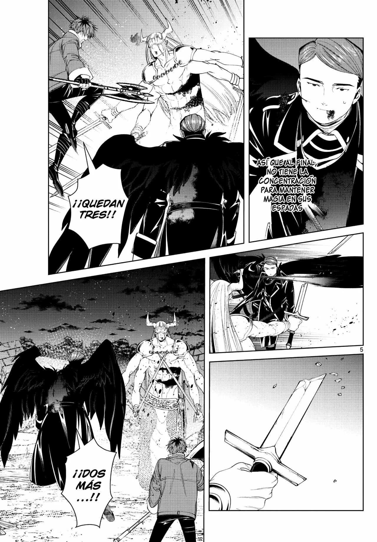 Read Frieren ES Manga Online