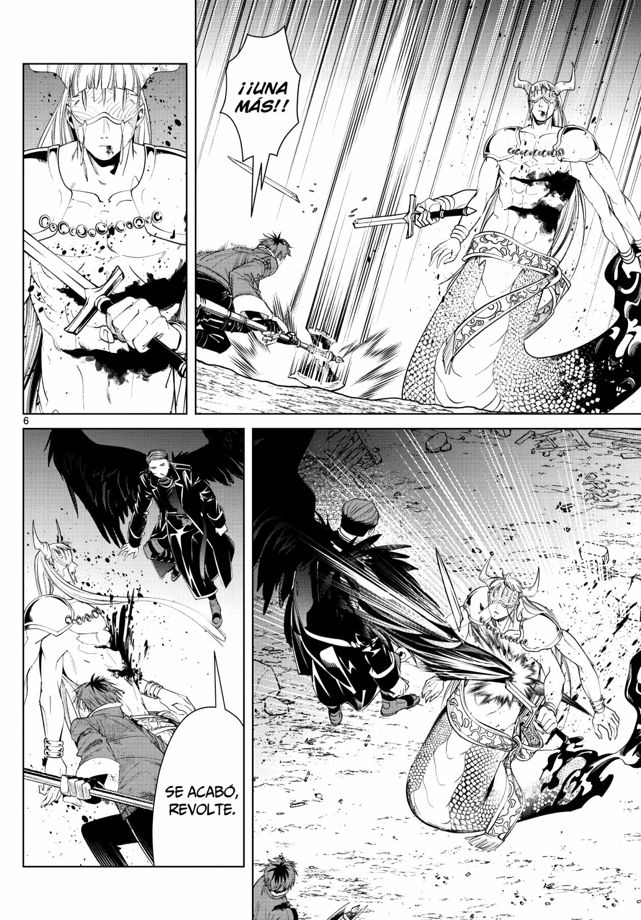 Read Frieren ES Manga Online