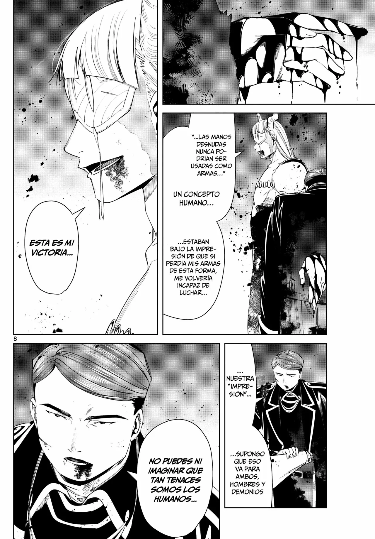 Read Frieren ES Manga Online