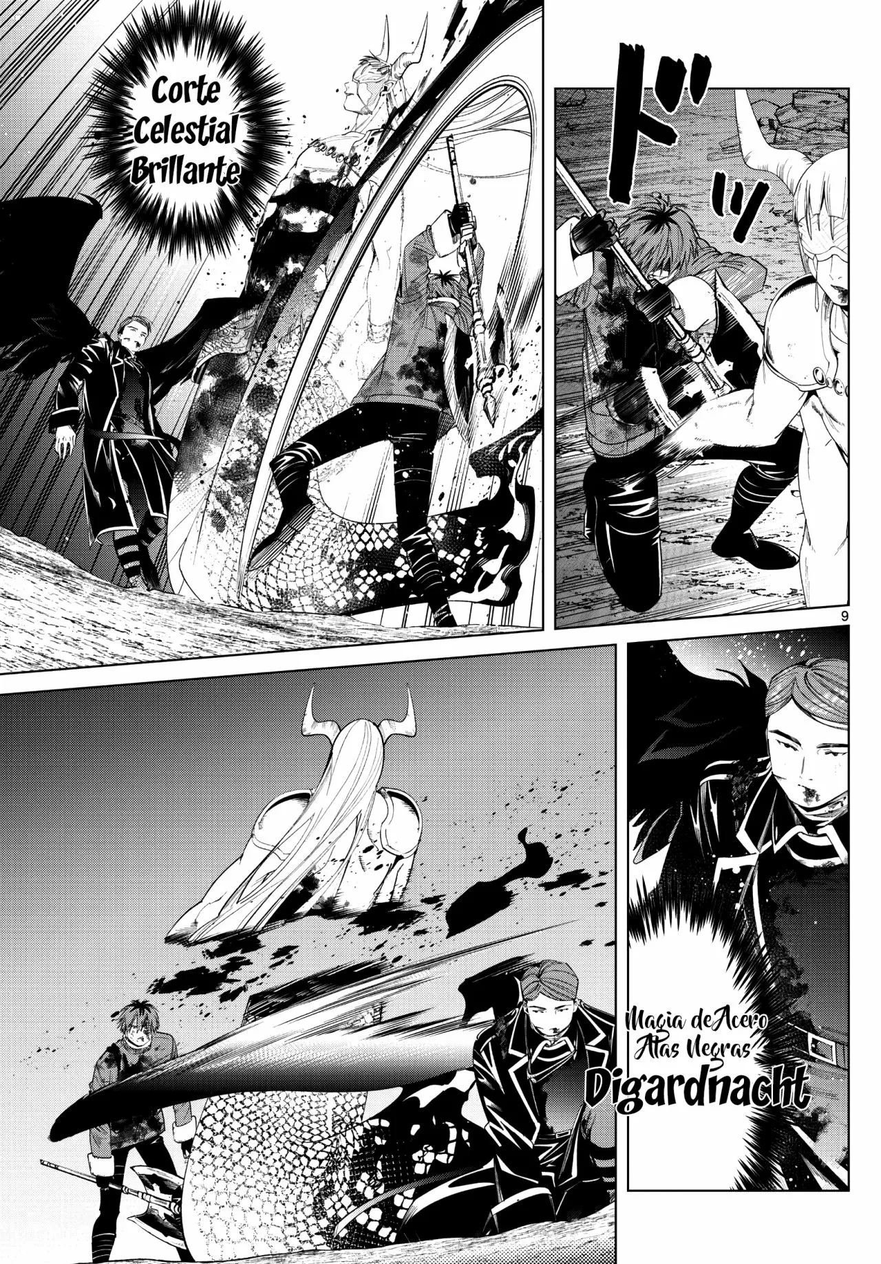 Read Frieren ES Manga Online