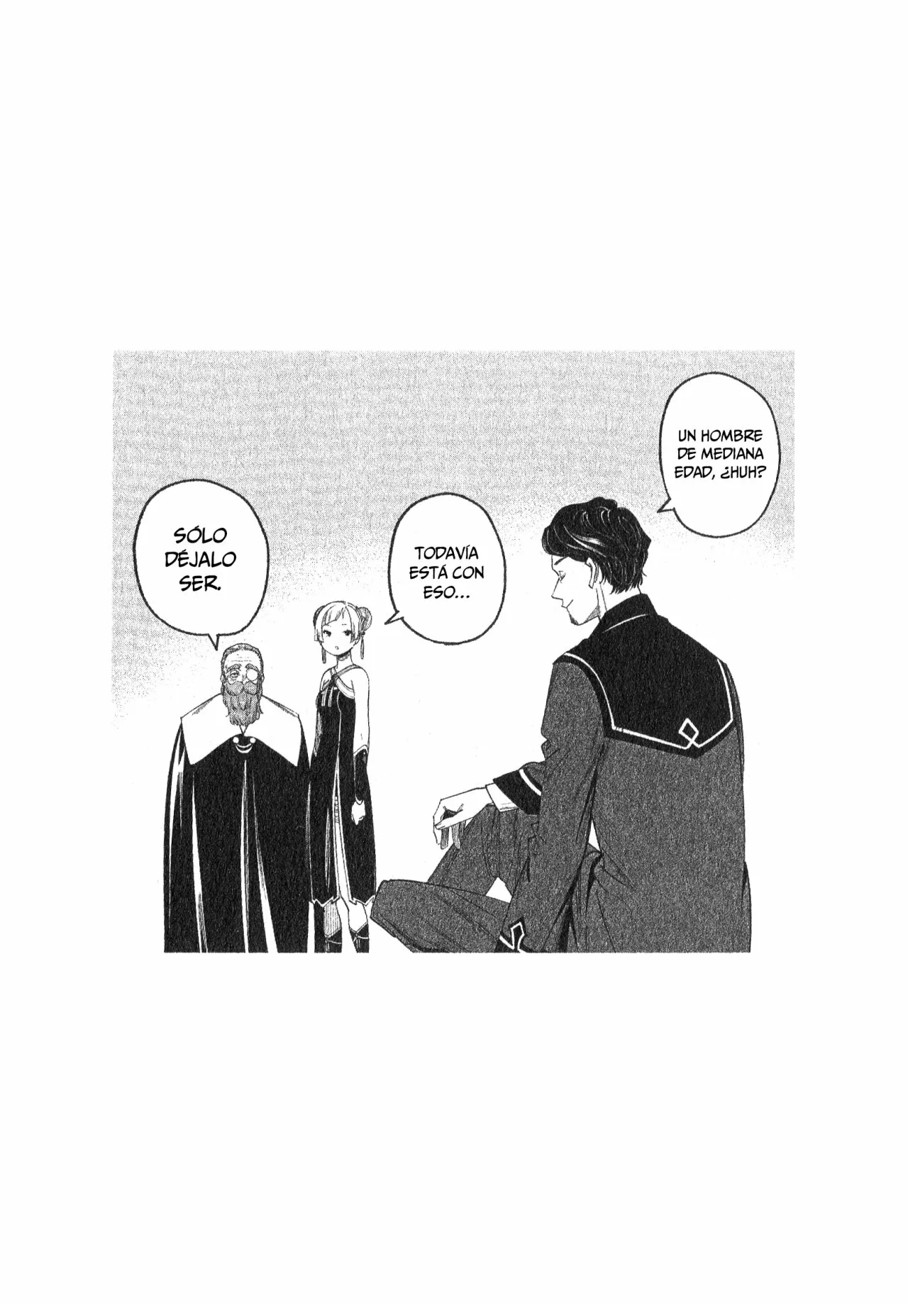 Read Frieren ES Manga Online