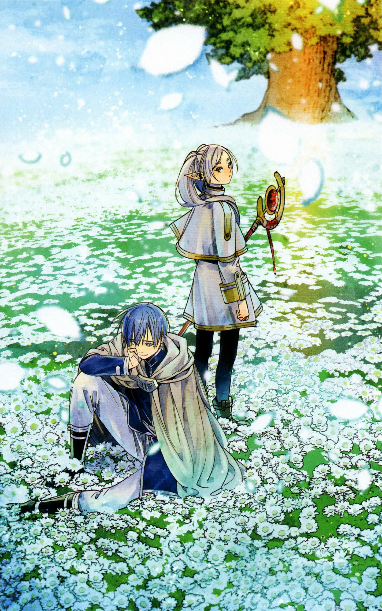 Read Frieren ES Manga Online