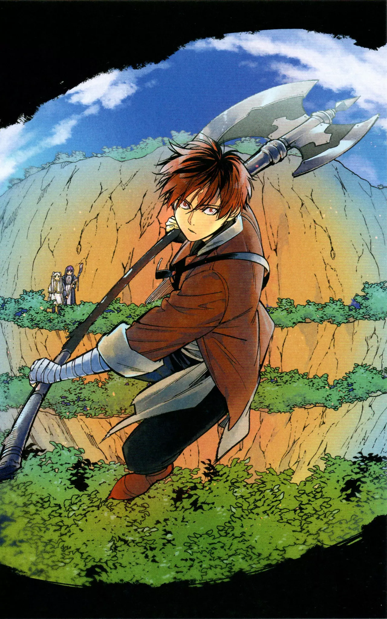 Read Frieren ES Manga Online