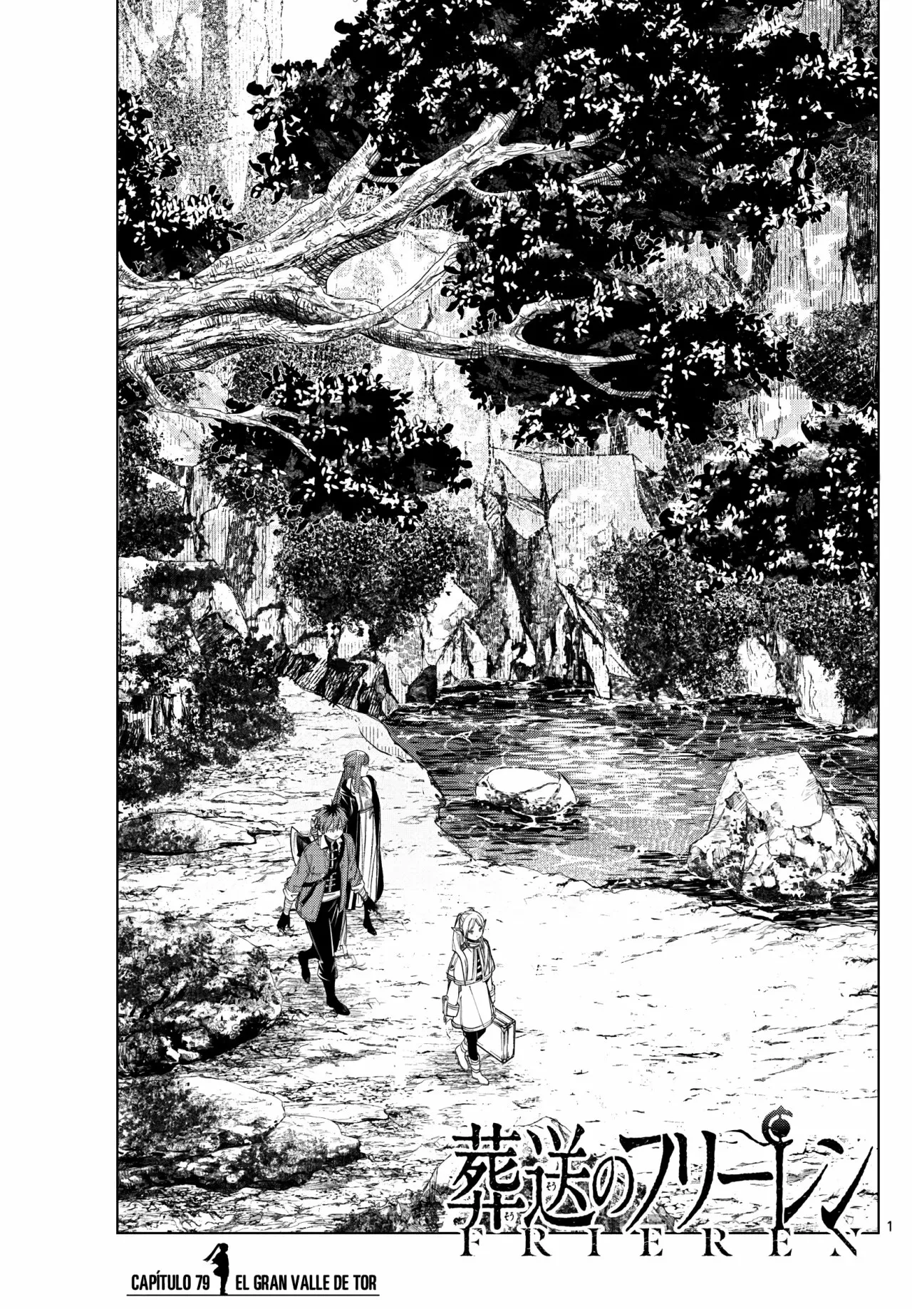 Read Frieren ES Manga Online