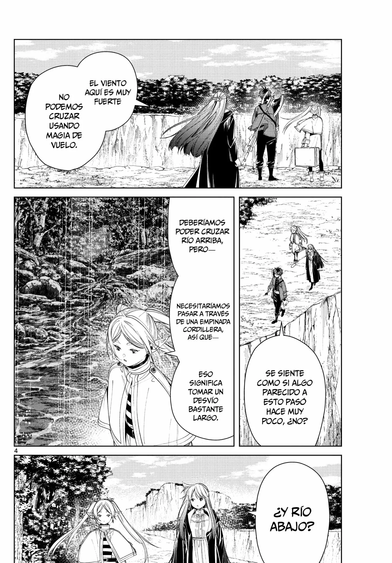 Read Frieren ES Manga Online