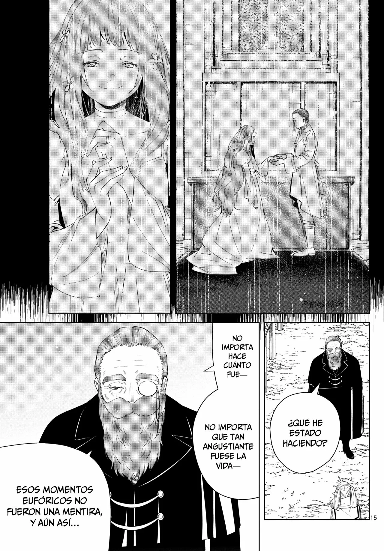 Read Frieren ES Manga Online