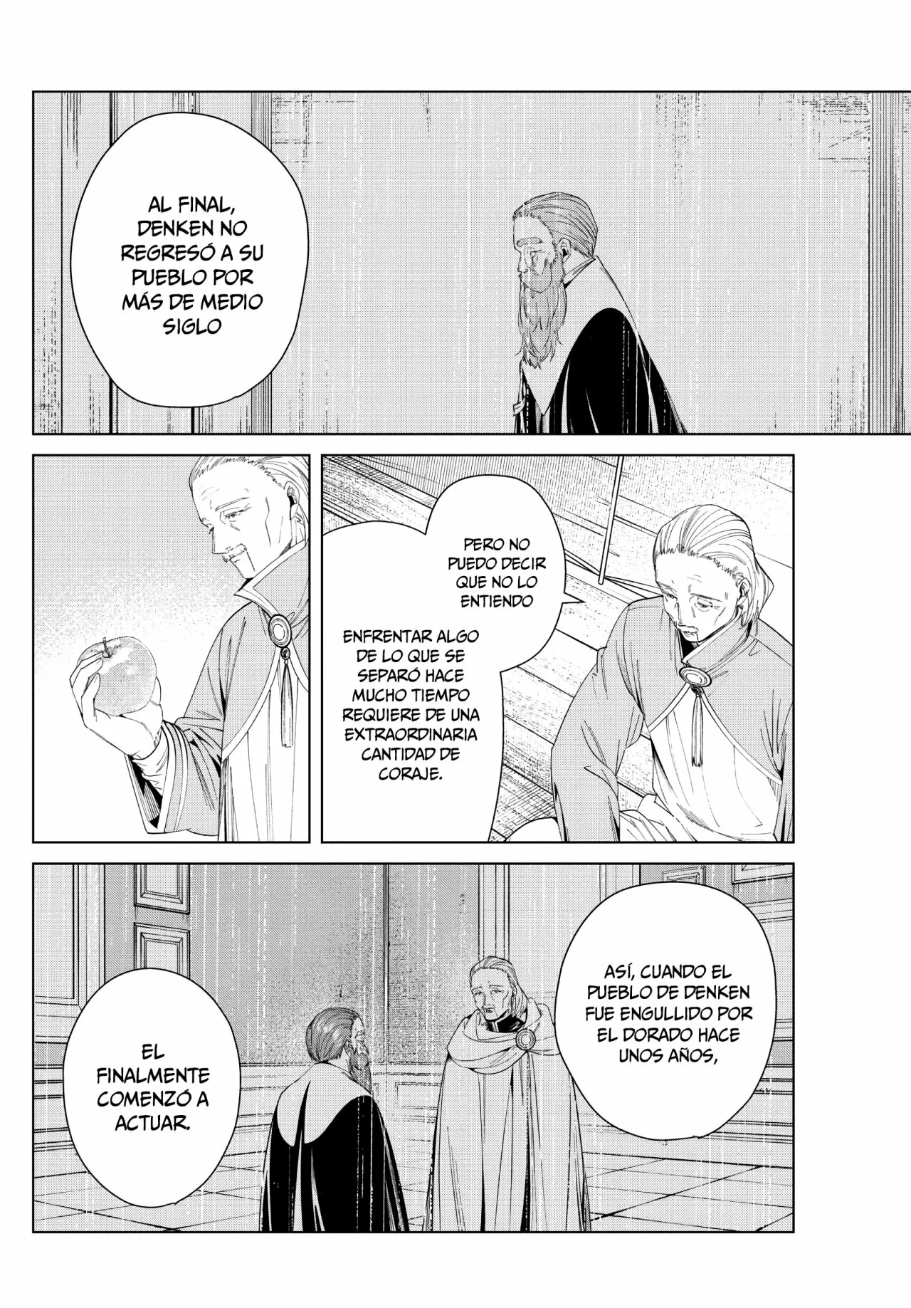 Read Frieren ES Manga Online