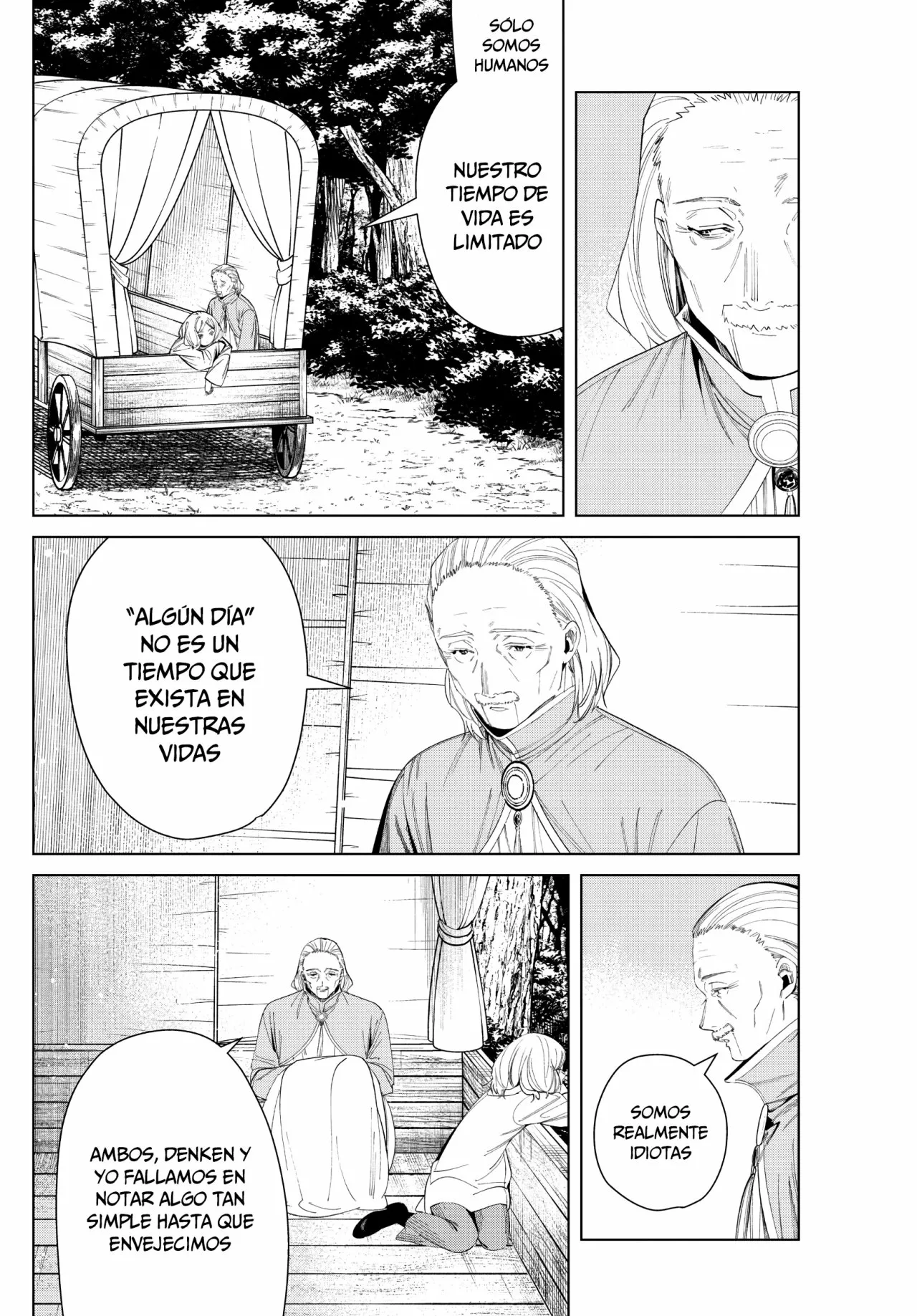 Read Frieren ES Manga Online
