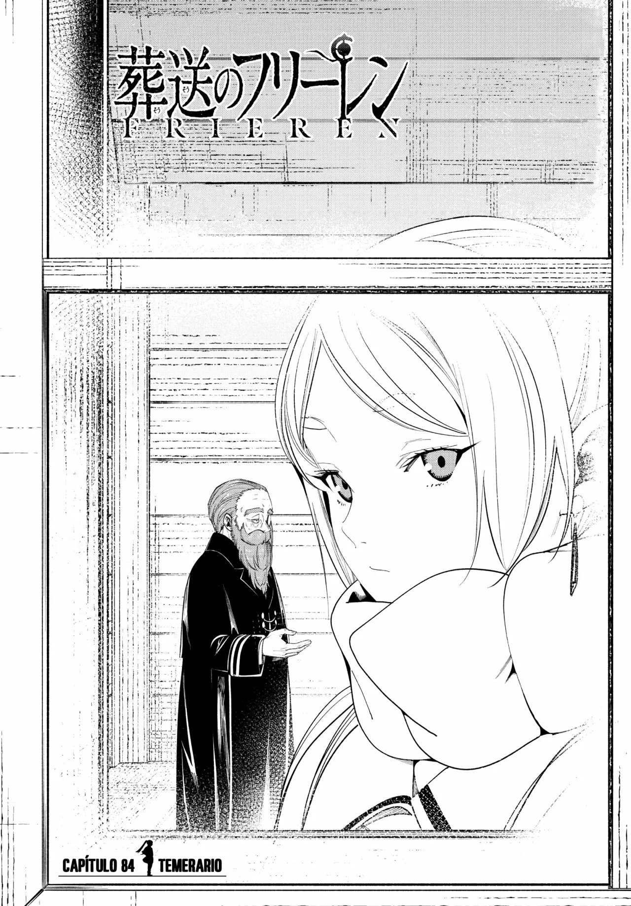 Read Frieren ES Manga Online